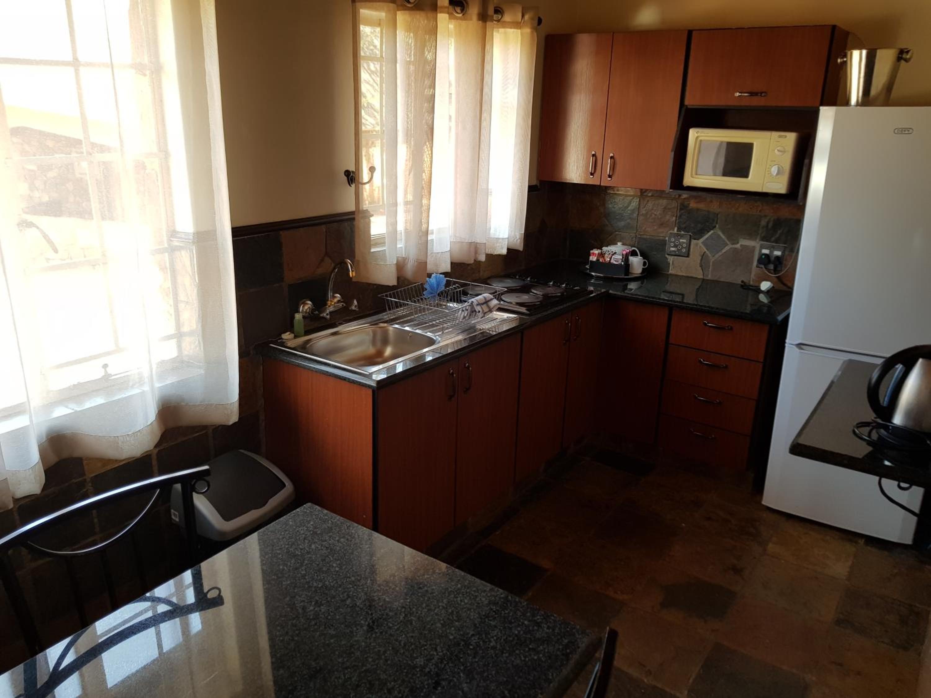 Deluxe Two-Bedroom Chalet 