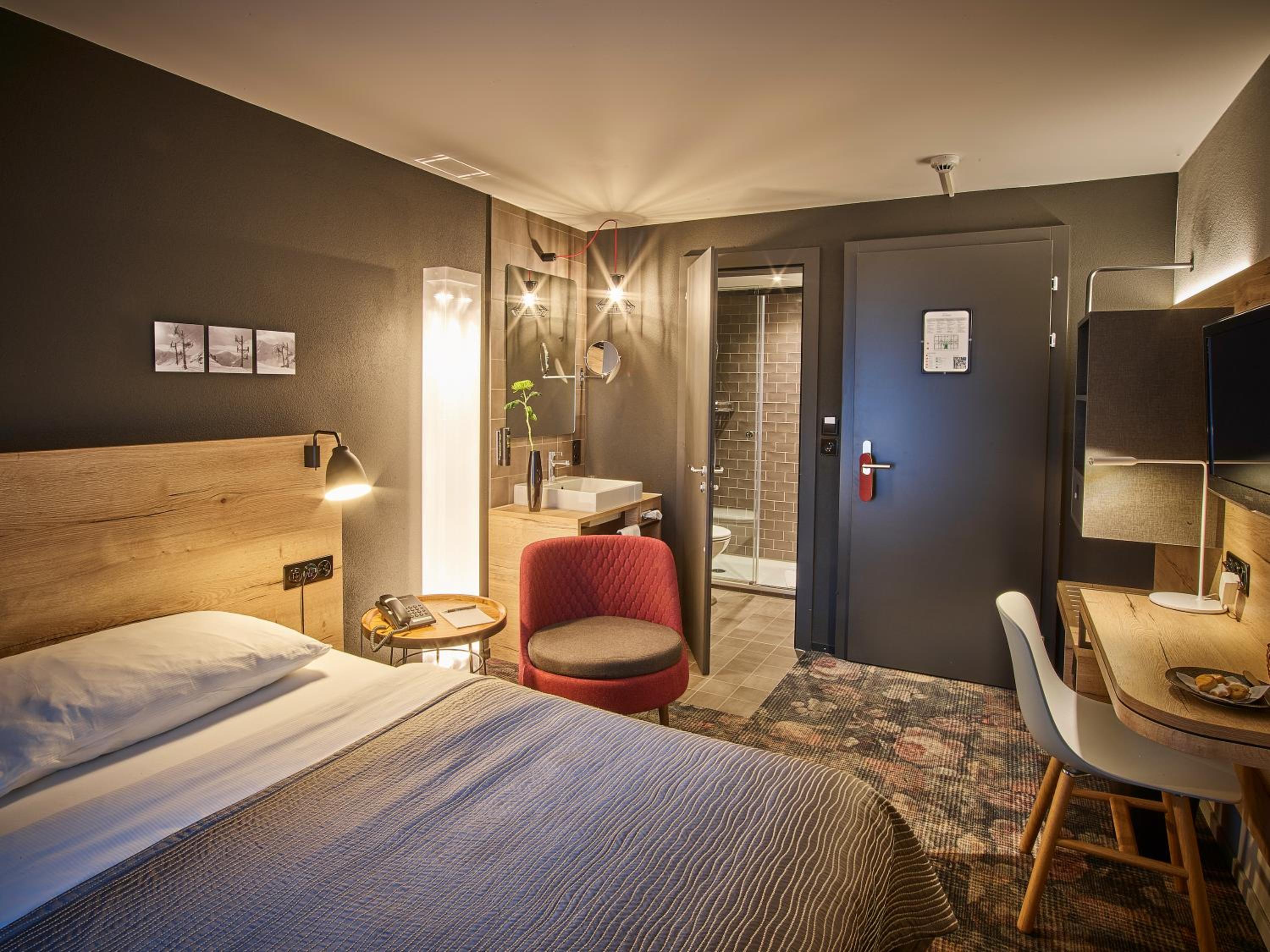 Superior Single Room