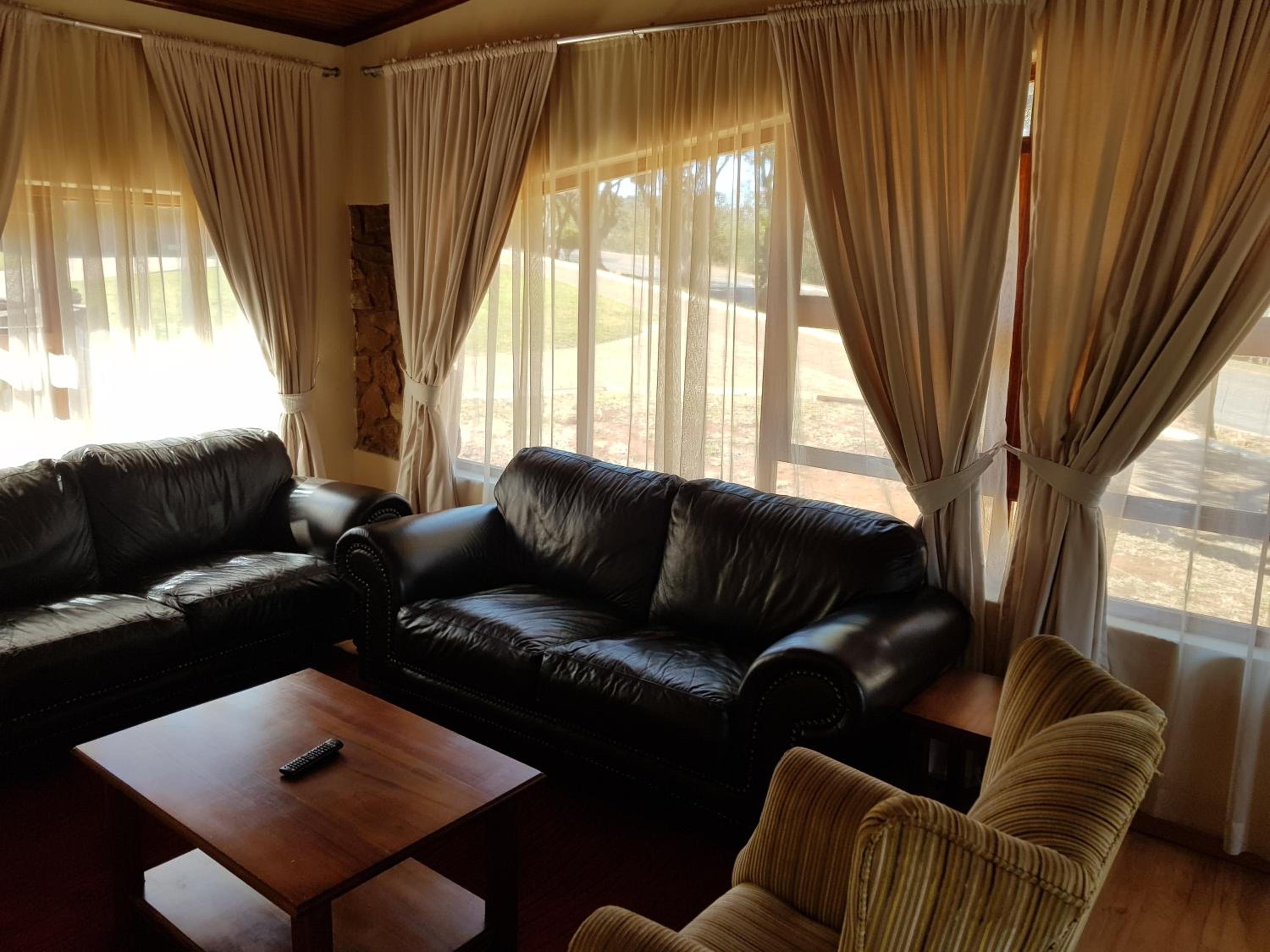 Deluxe Family Chalet