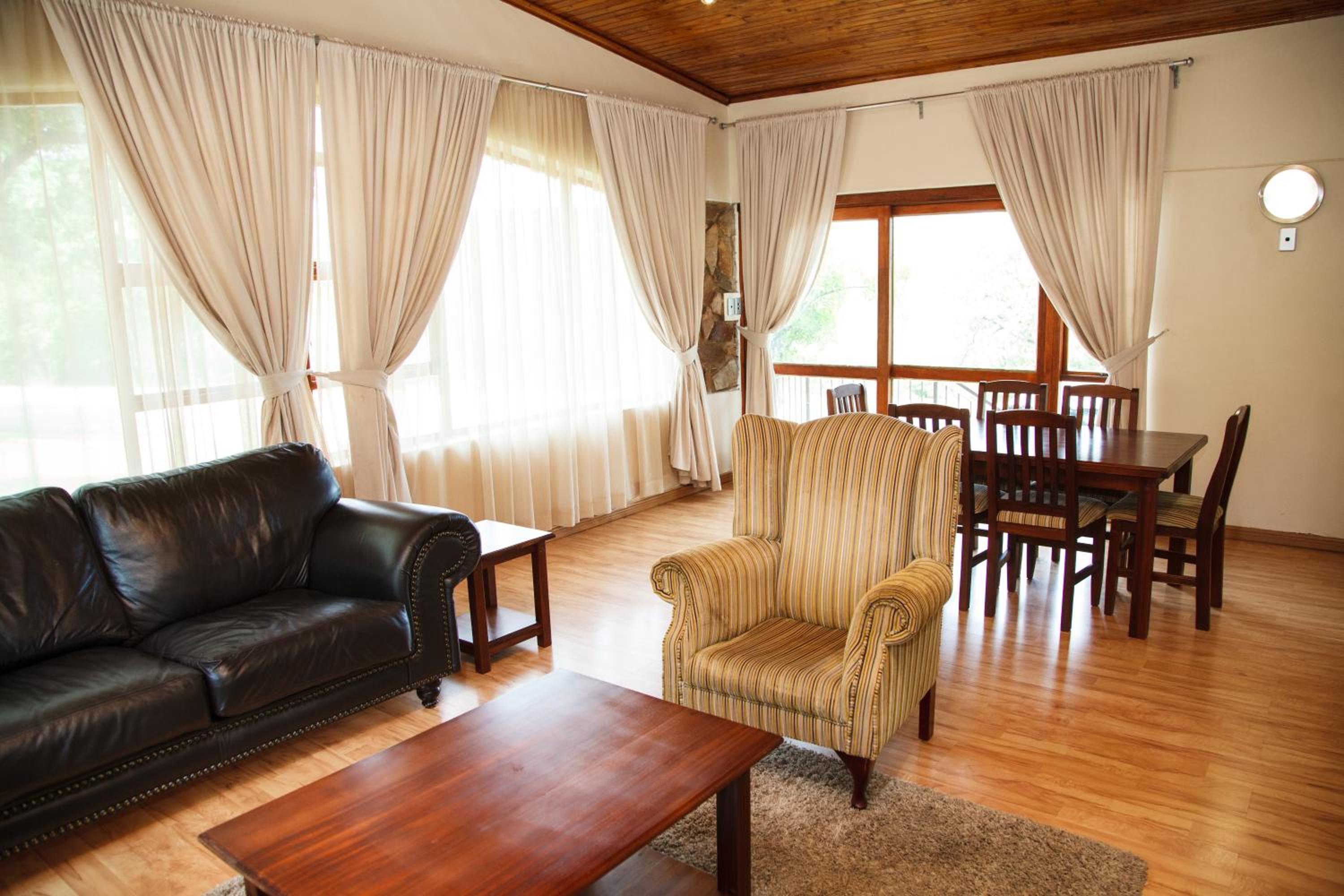 Deluxe Family Chalet