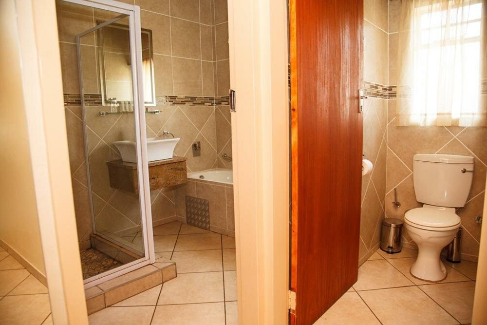 Deluxe Family Chalet