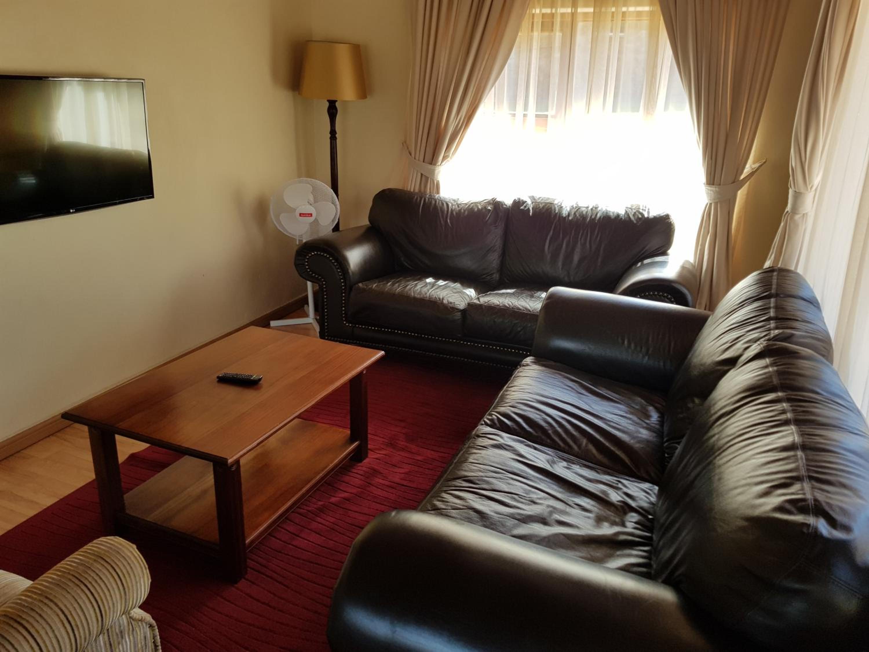 Deluxe Family Chalet