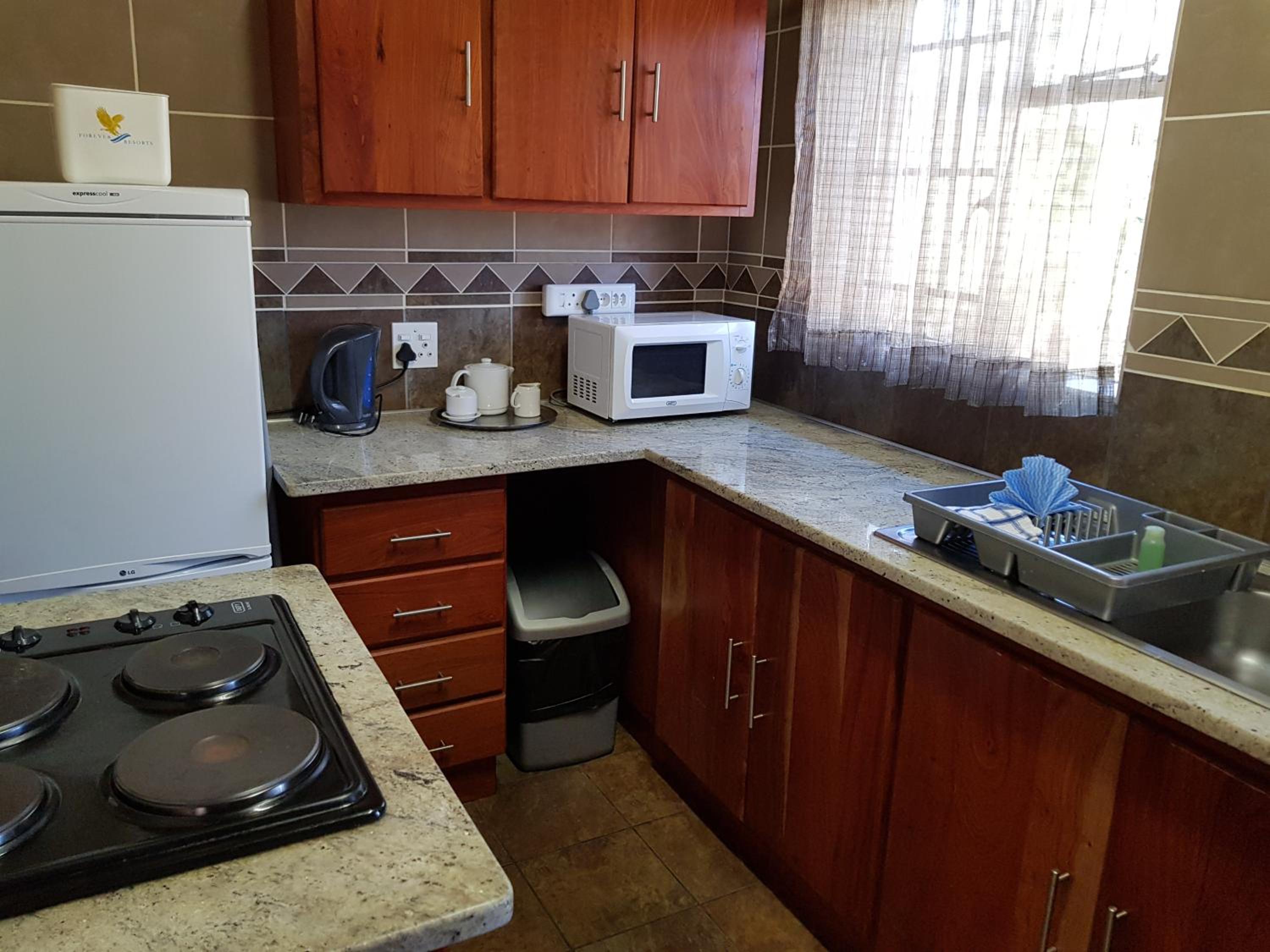 Two-Bedroom Chalet