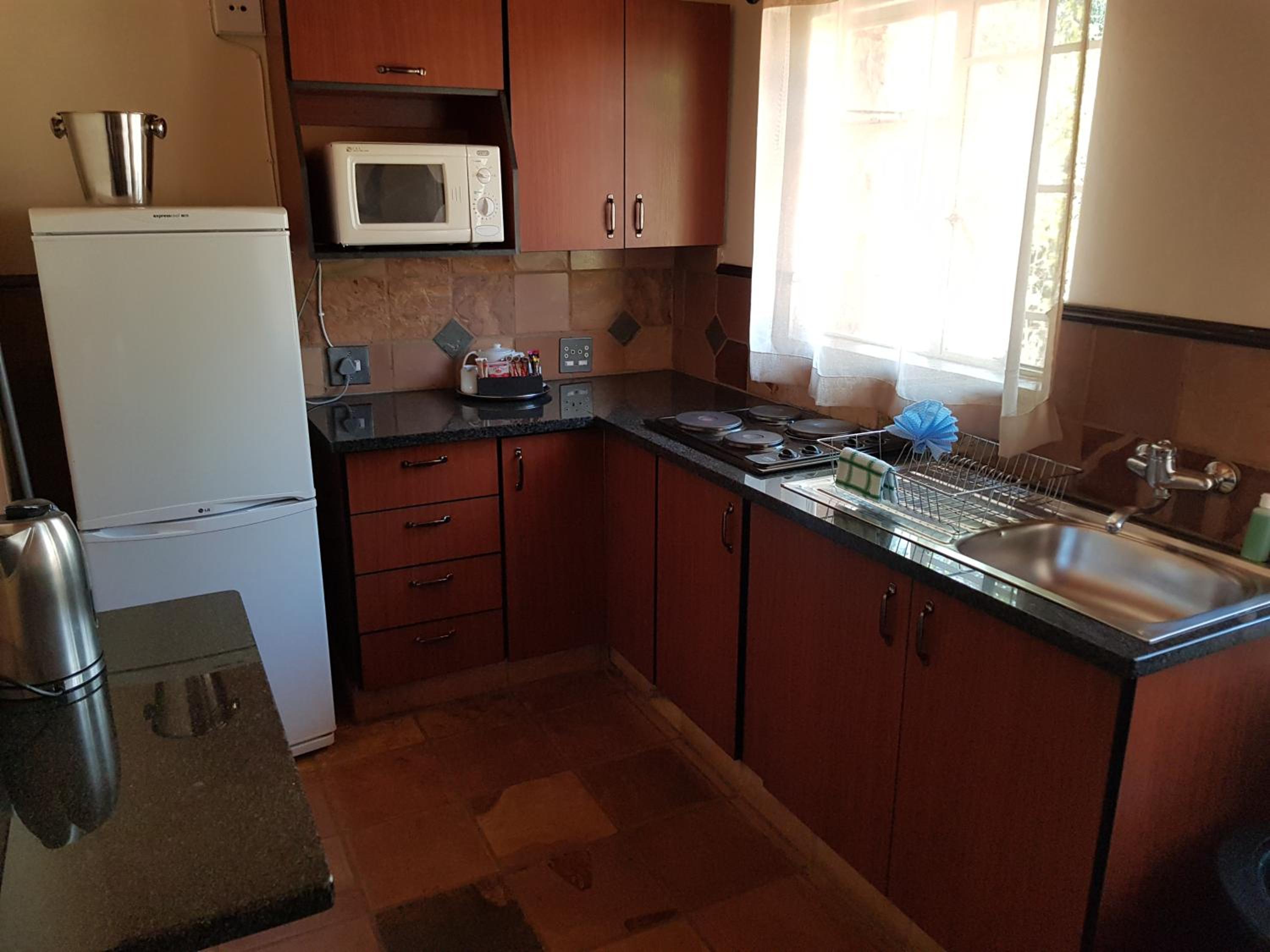 Two-Bedroom Chalet - Wheelchair Access