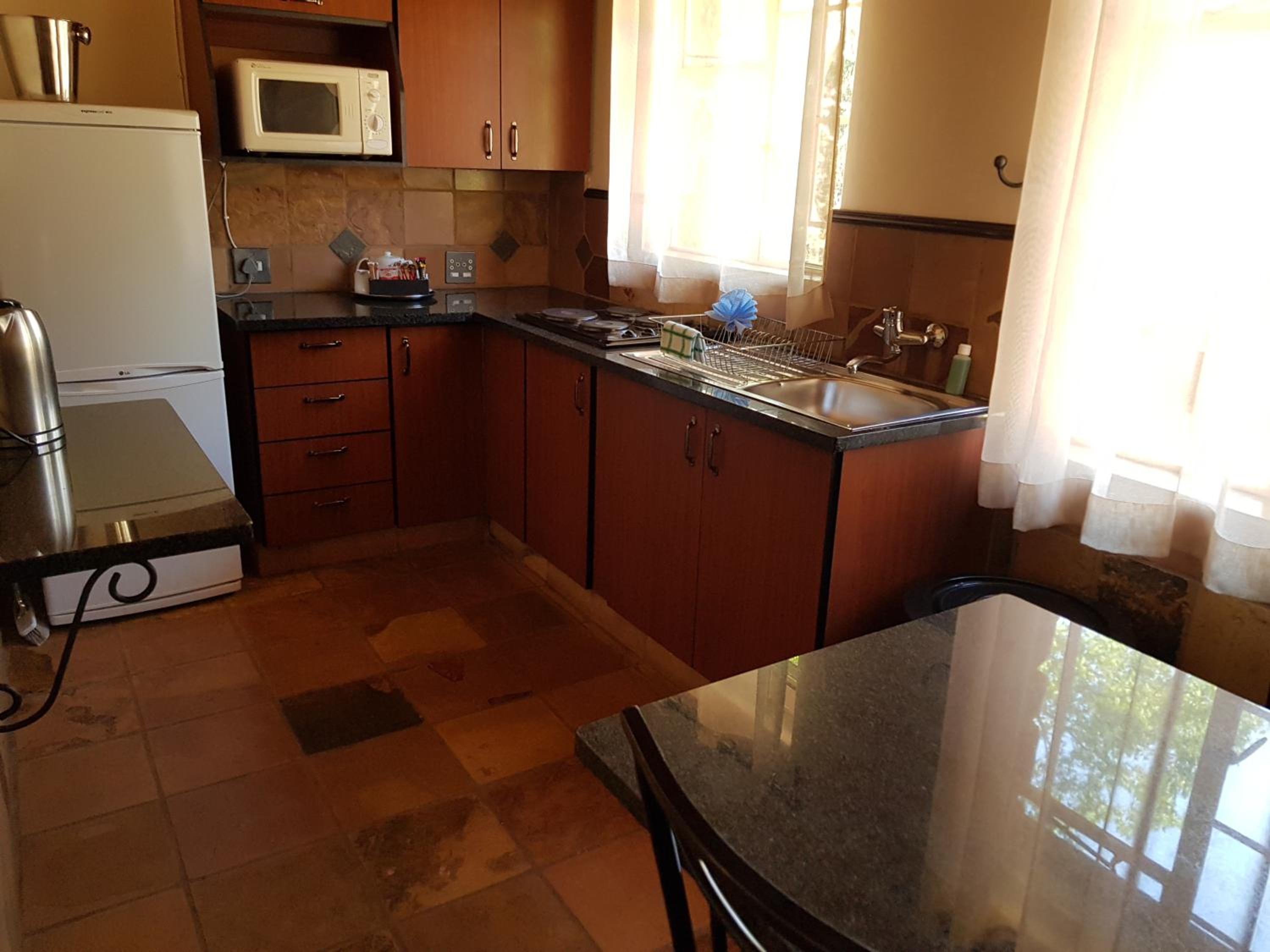 Two-Bedroom Chalet - Wheelchair Access