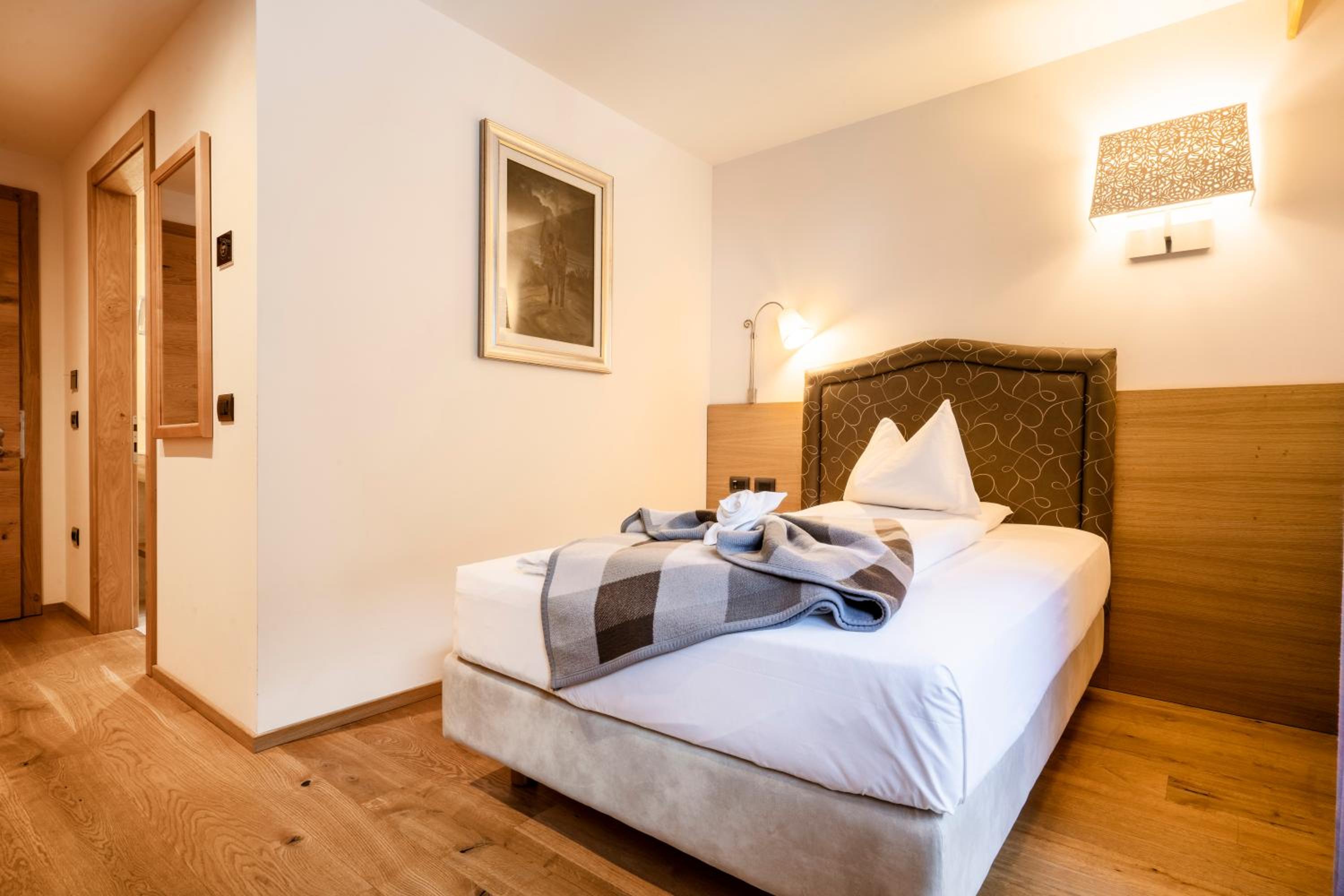 Single Room with Balcony