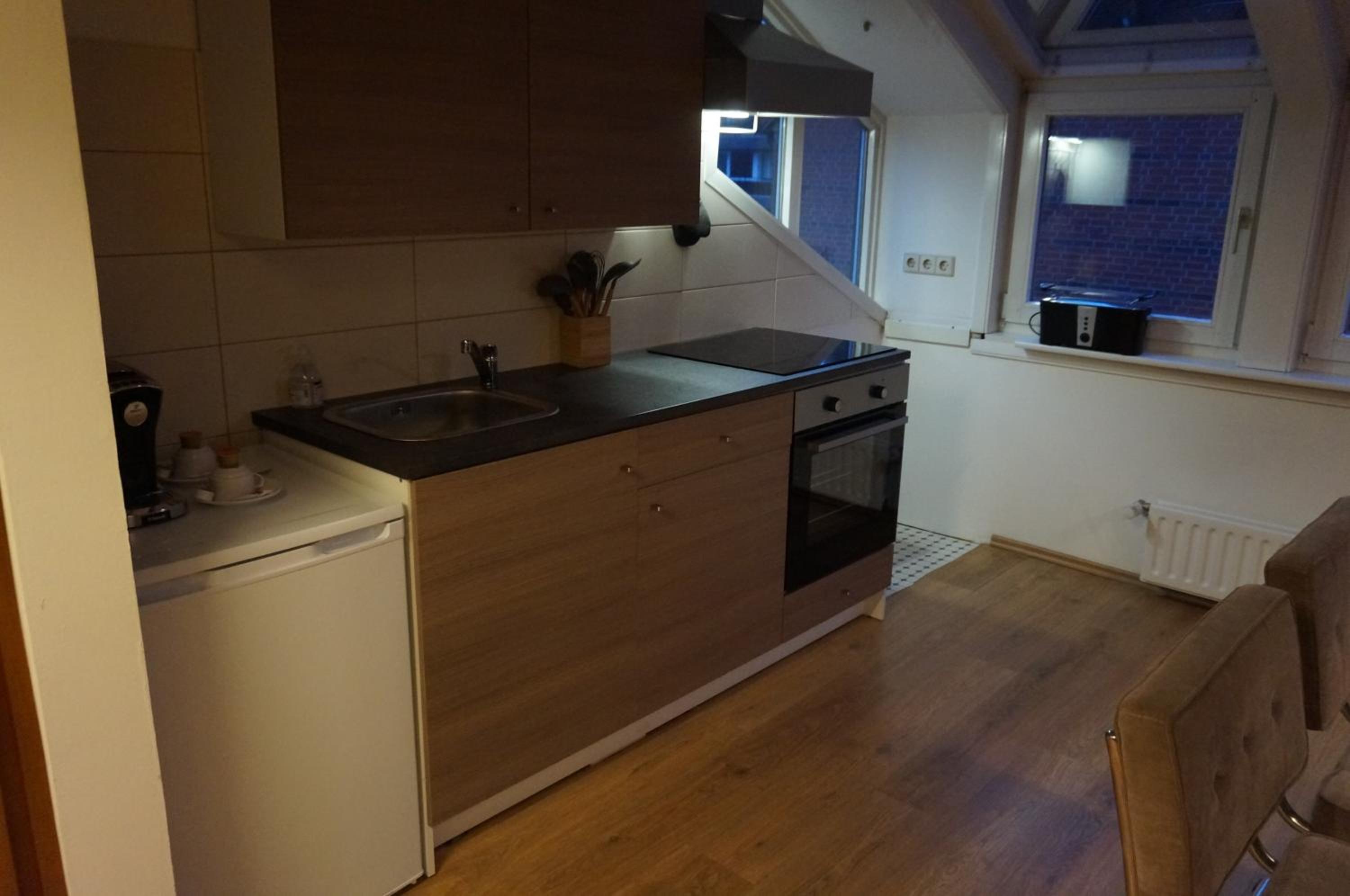Deluxe Apartment