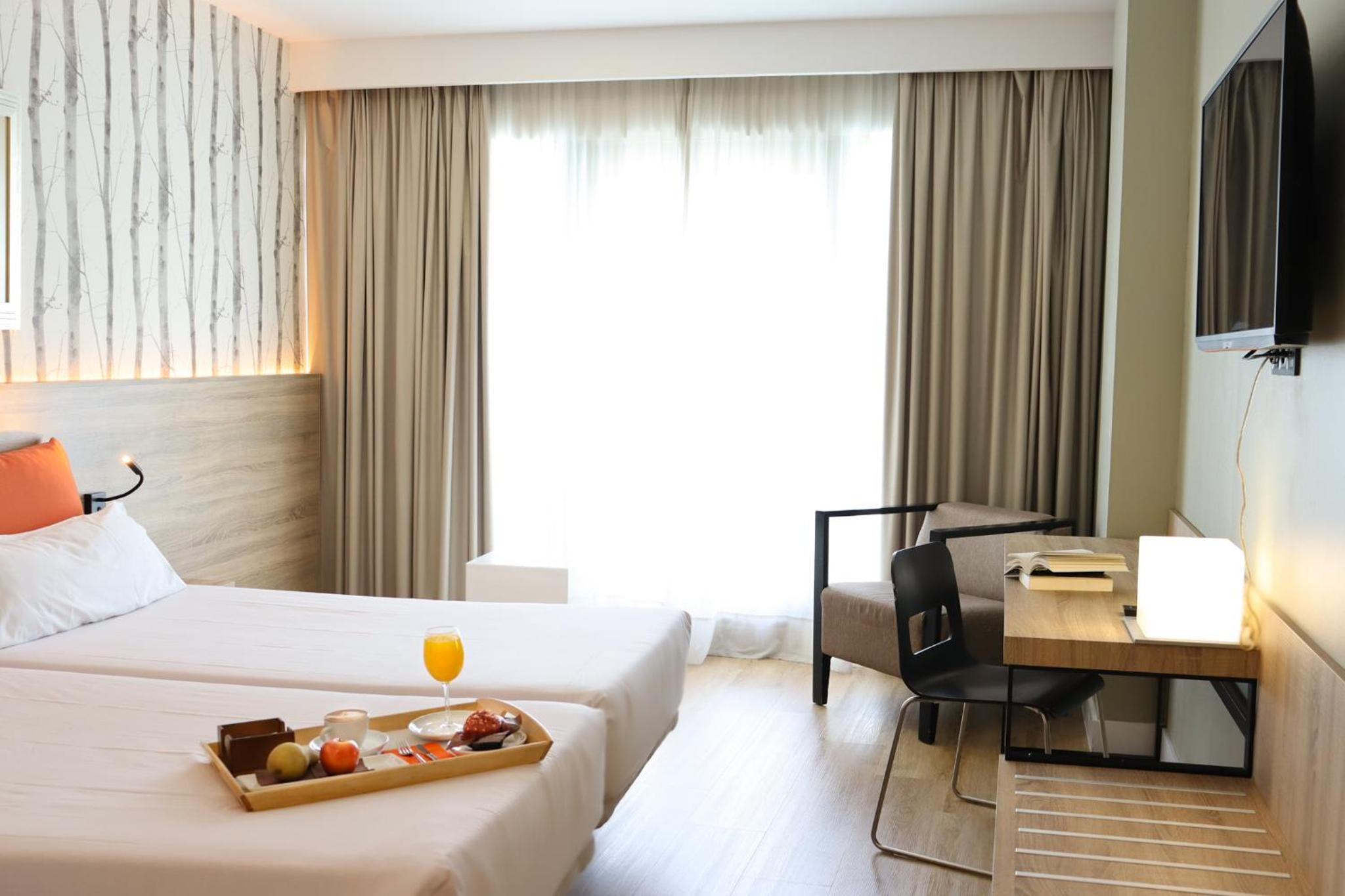 Superior Twin Room with Terrace