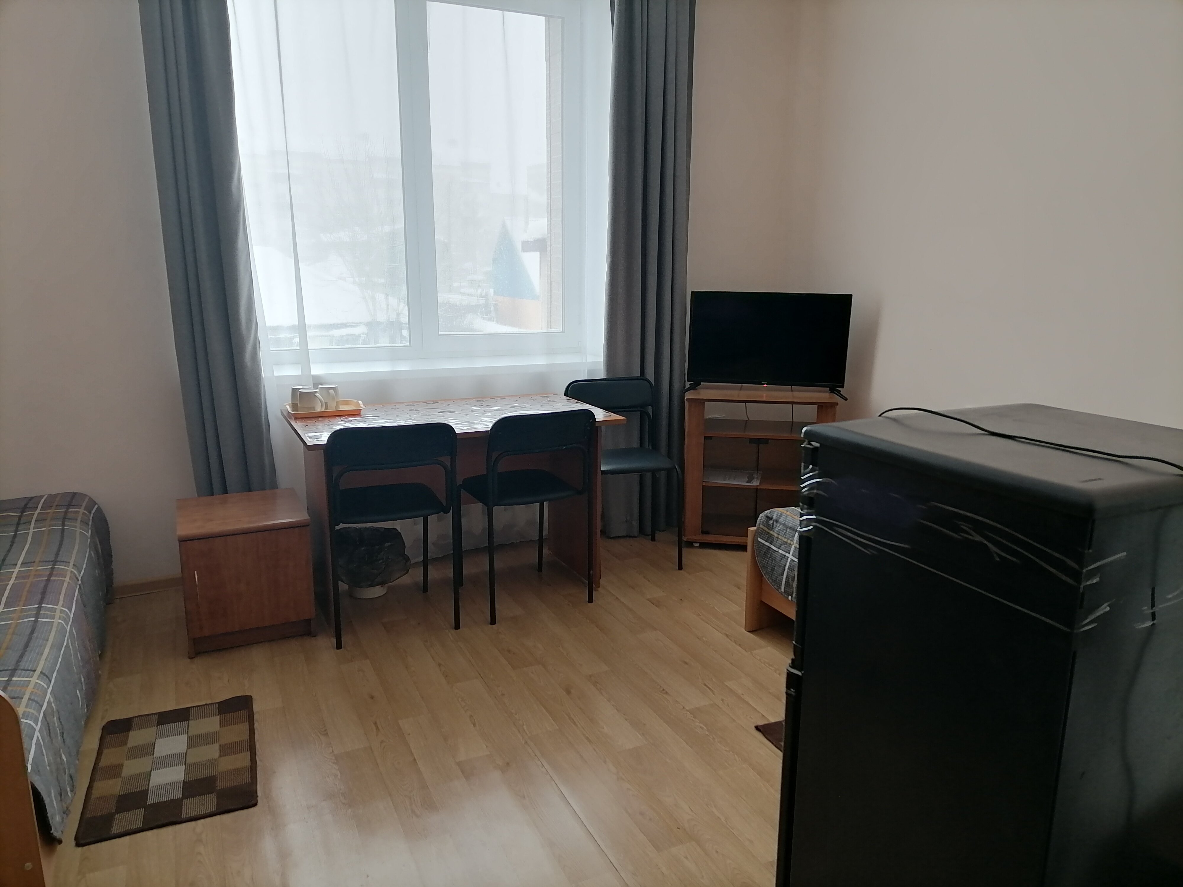 Стандартный трехместный номер