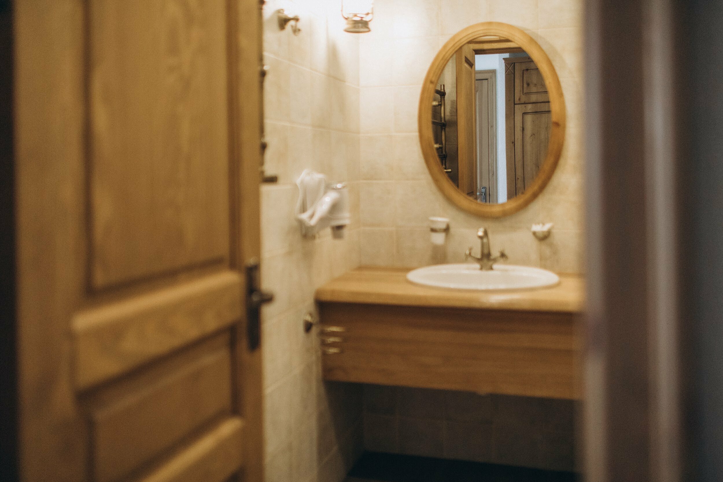 Двухместный номер с 1 кроватью или 2 отдельными кроватями