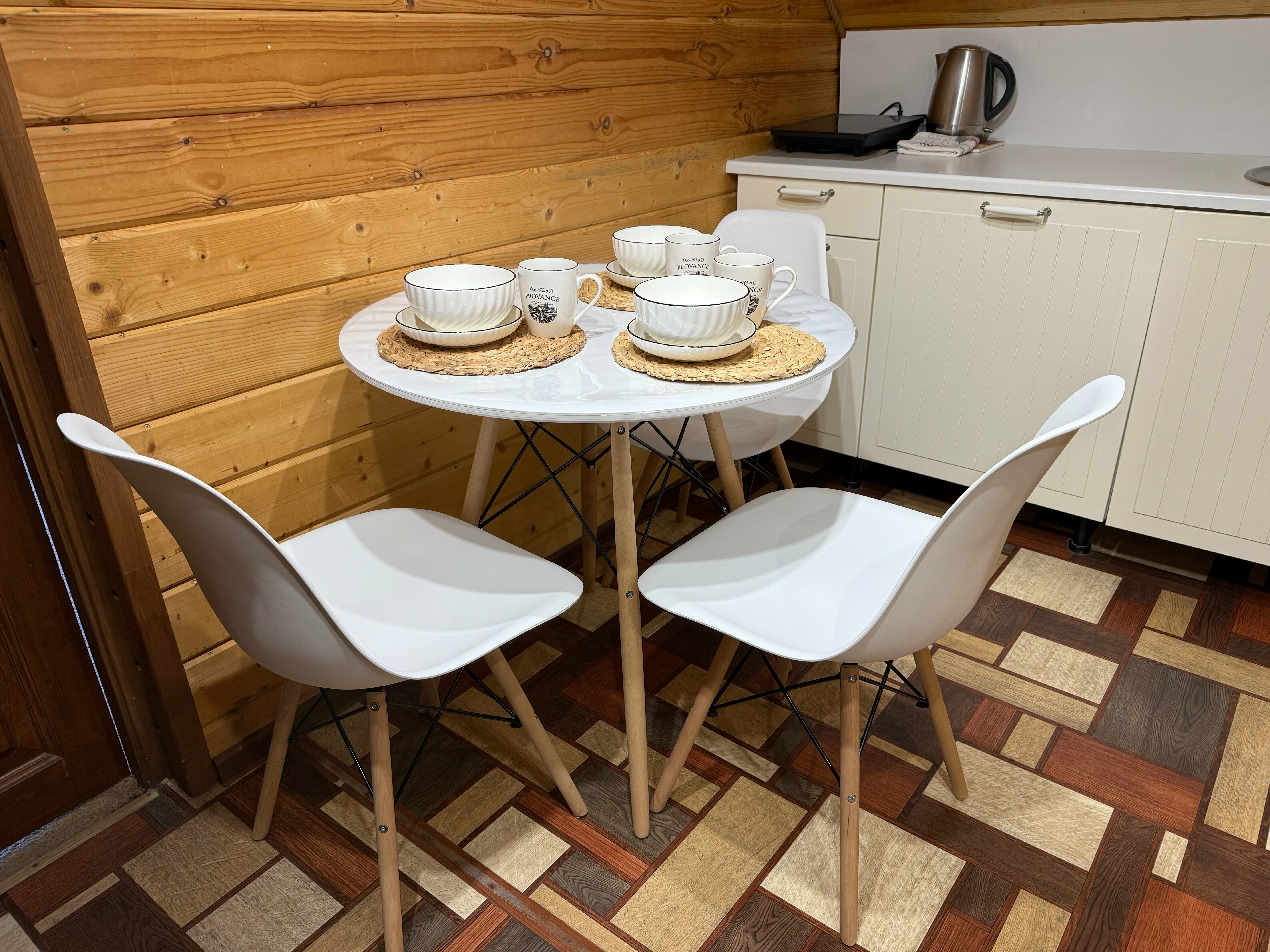 Апартаменты с террасой