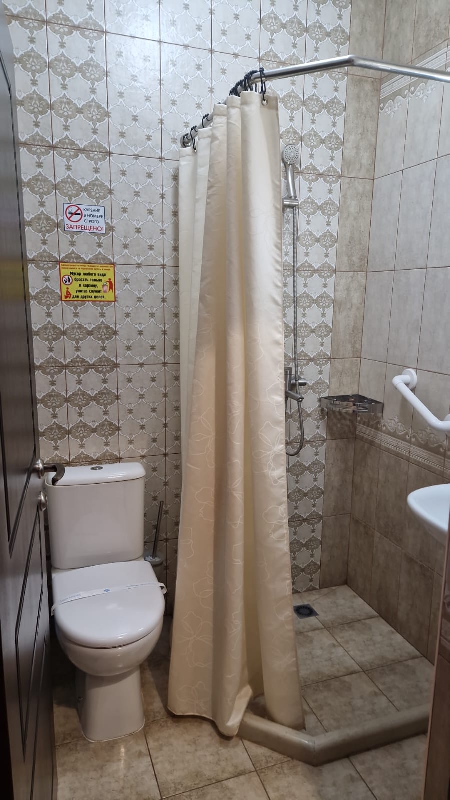 Люкс с 1 спальней