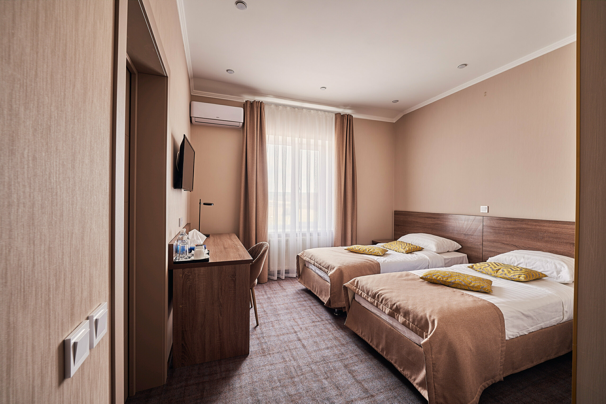 Представительский люкс