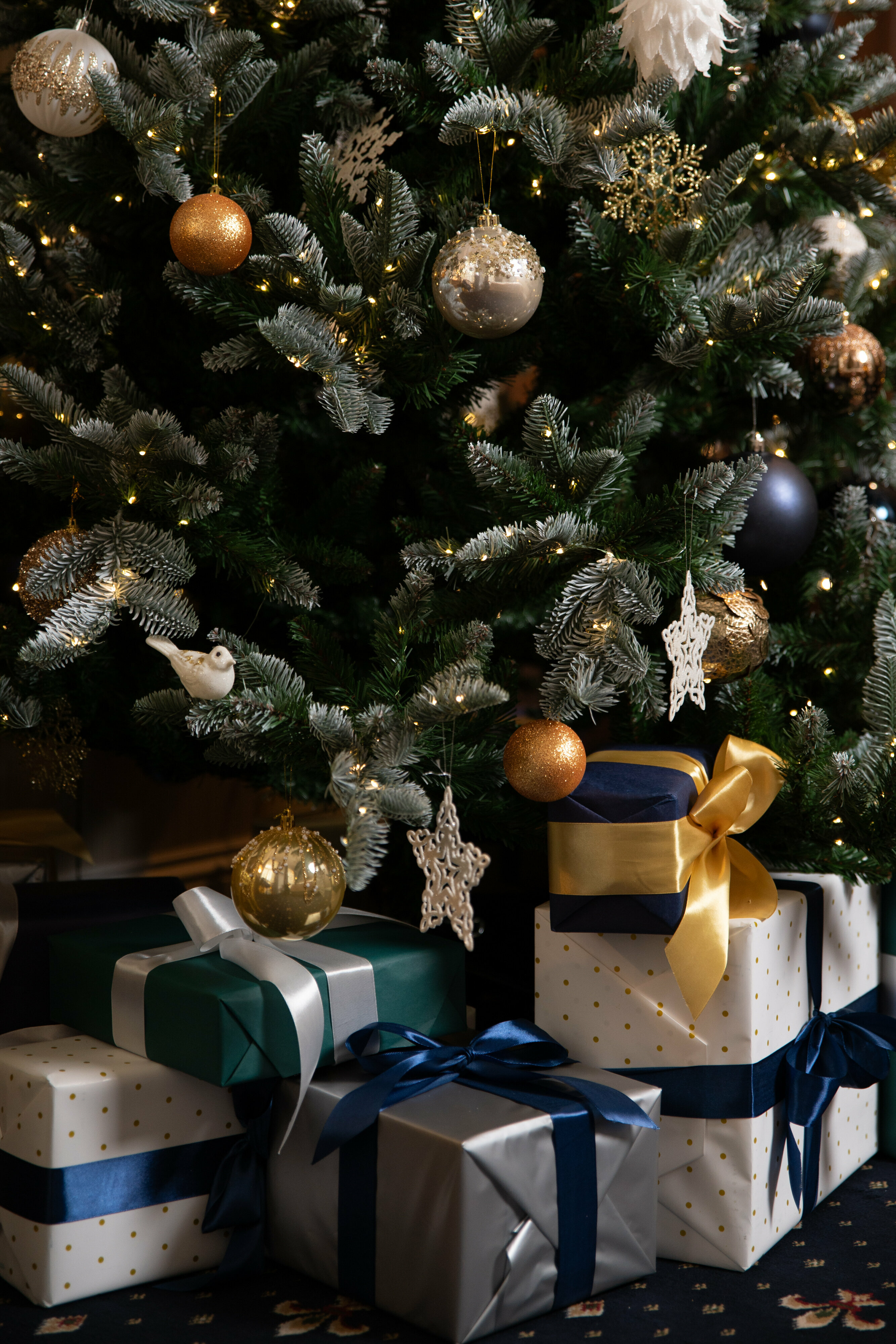 Комфорт видовой с балконом "Рождественская сказка"