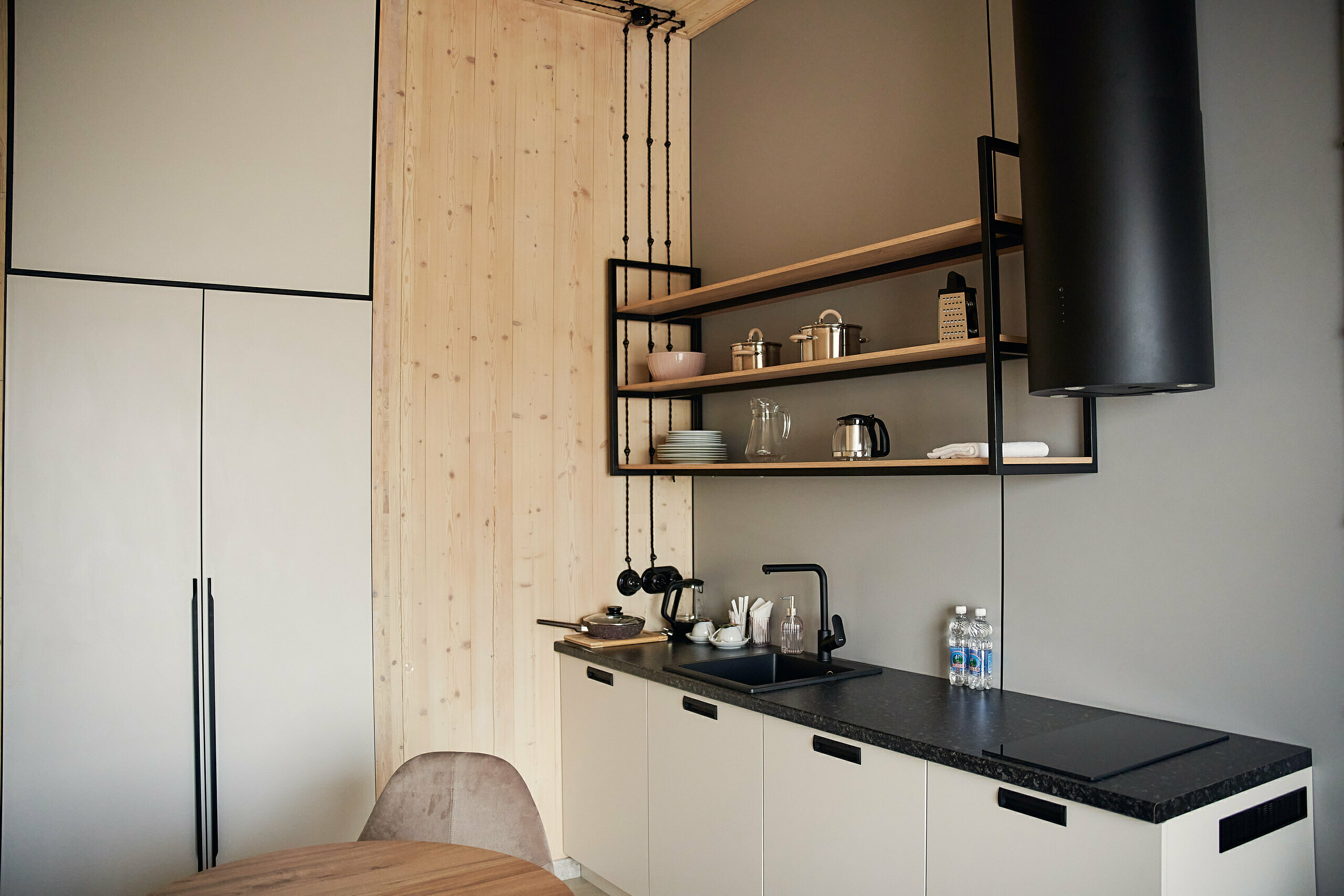 Апартаменты