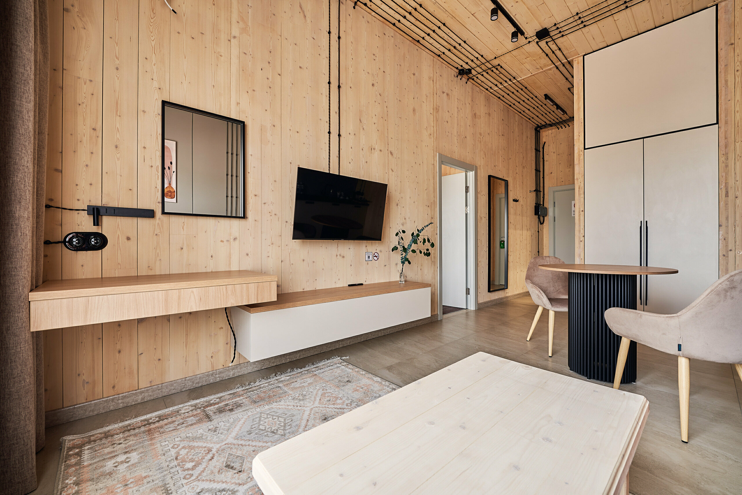 Апартаменты