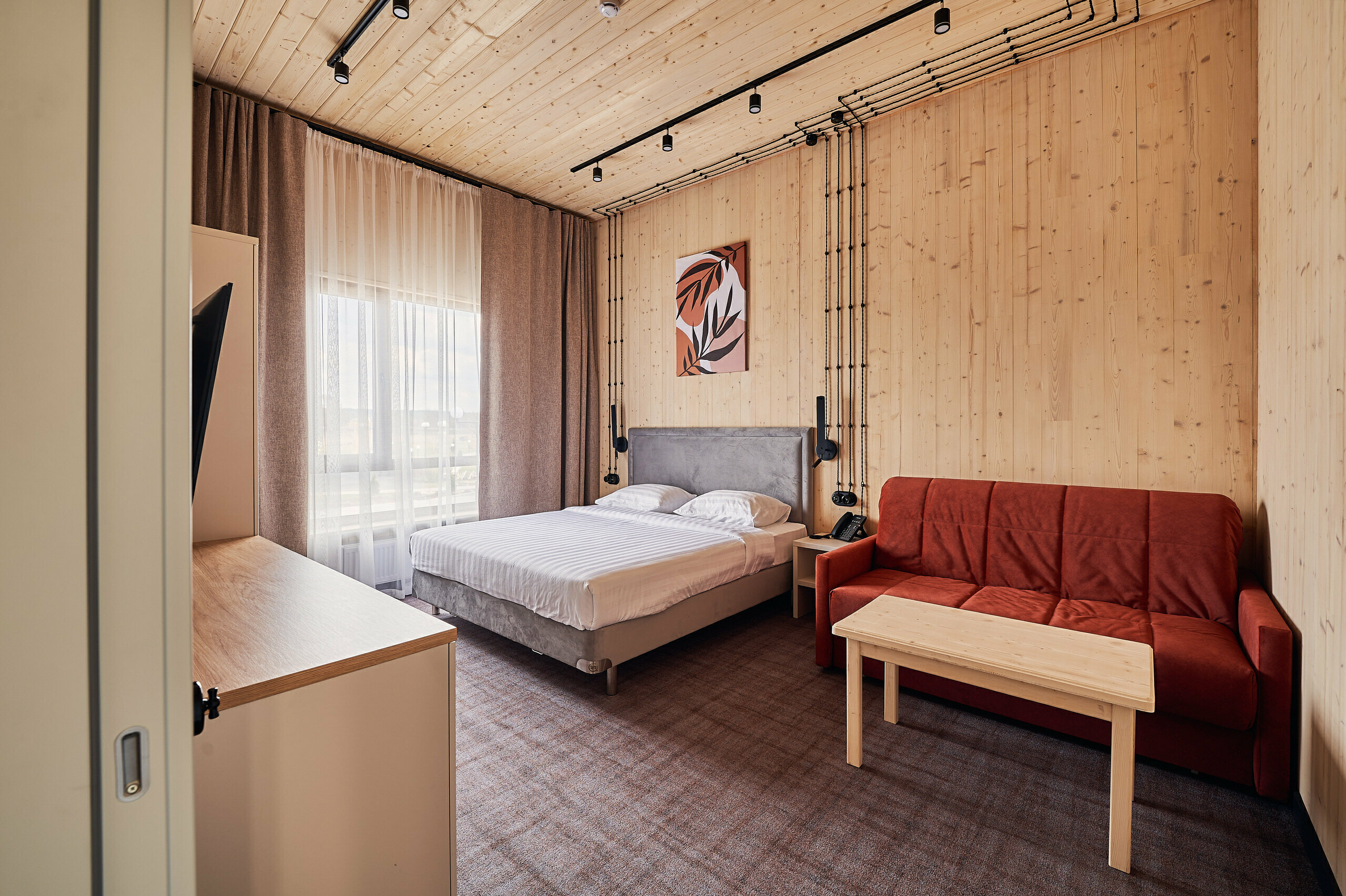 Апартаменты