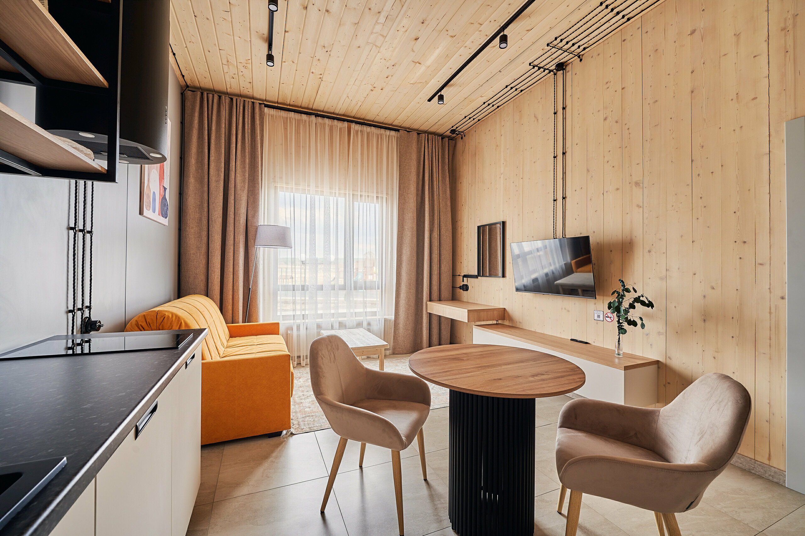 Апартаменты