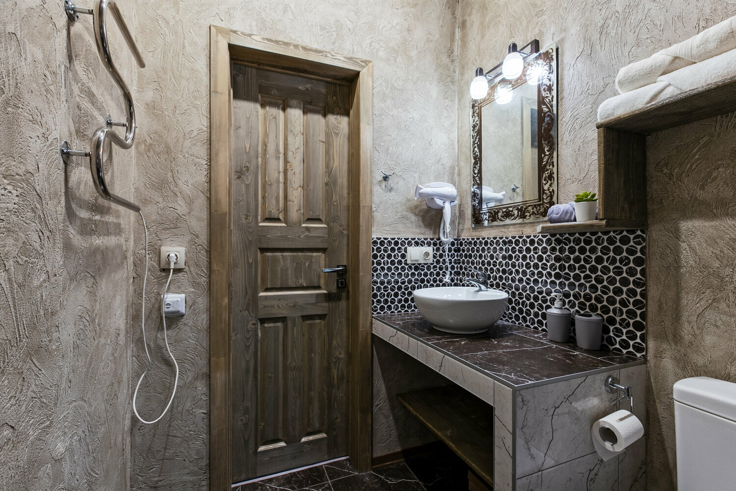 Барнхаус "Весна"