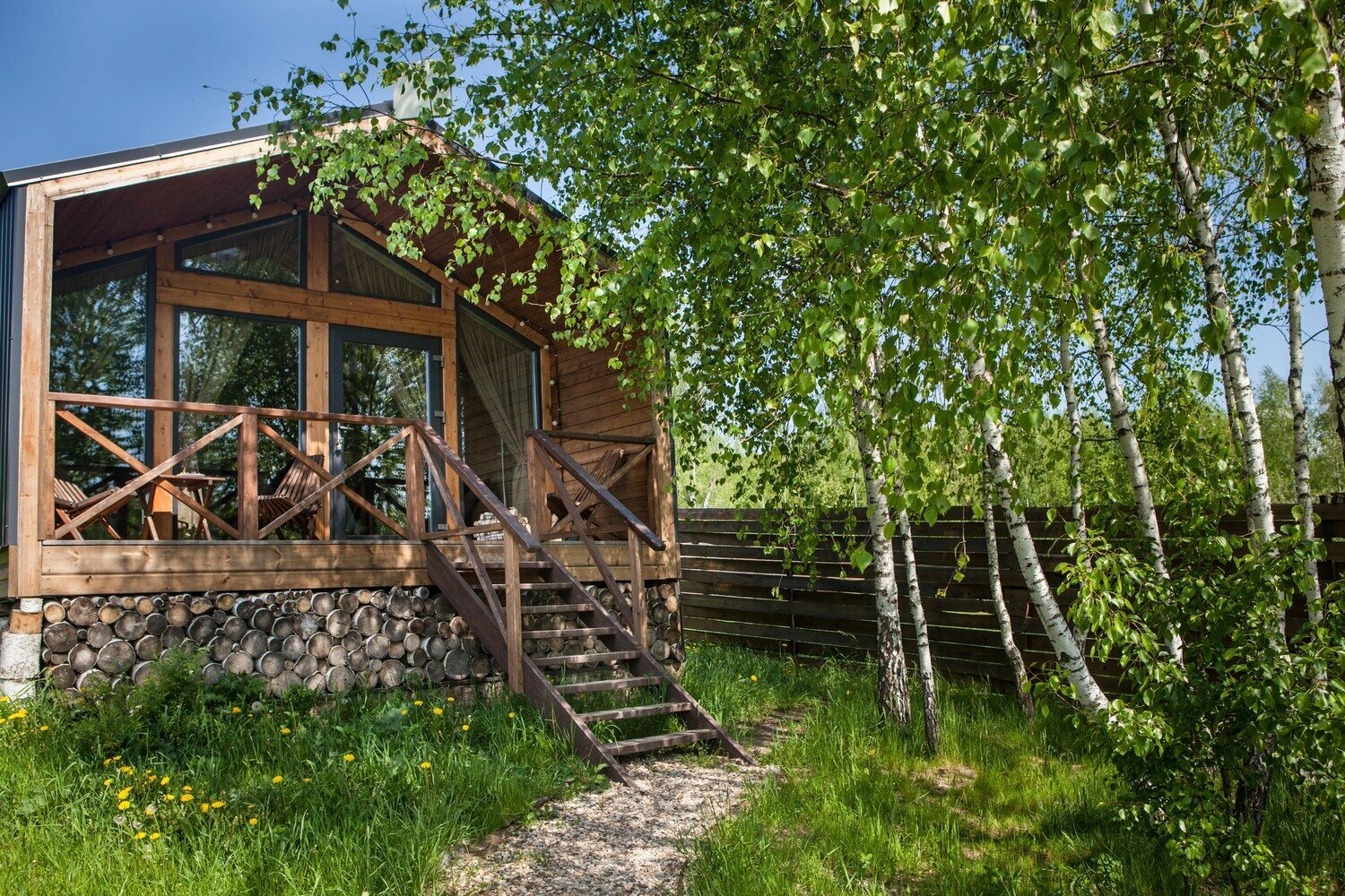 Барнхаус "Весна"