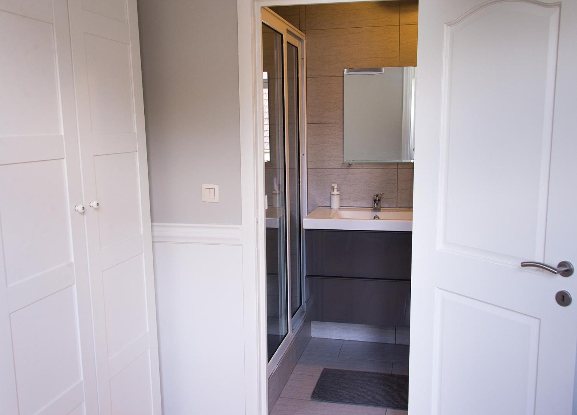 Suite with Garden View