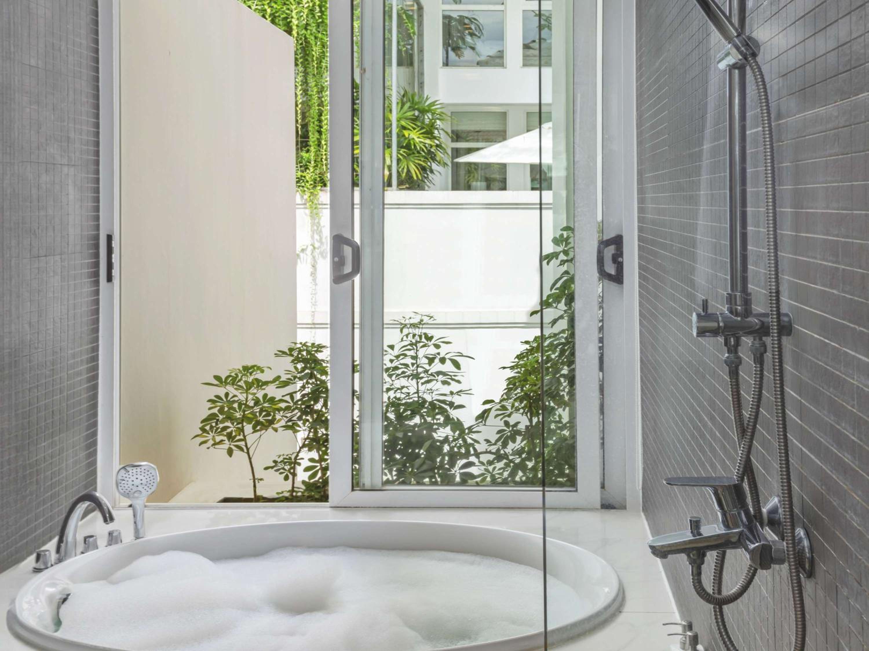  Garden View Villa 3 Bedrooms with Private Pool - Free Mini-bar