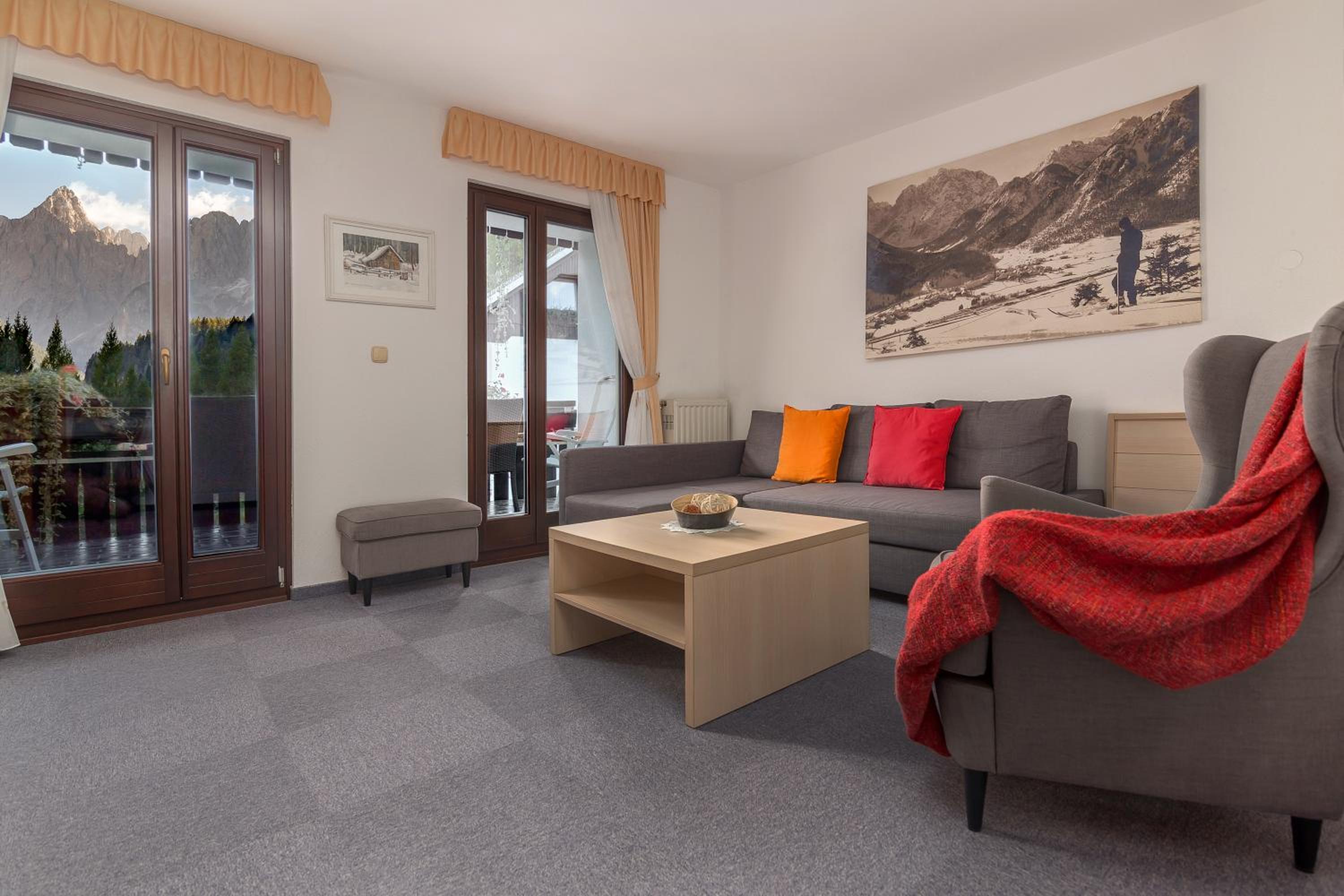 Superior Family Room with Balcony