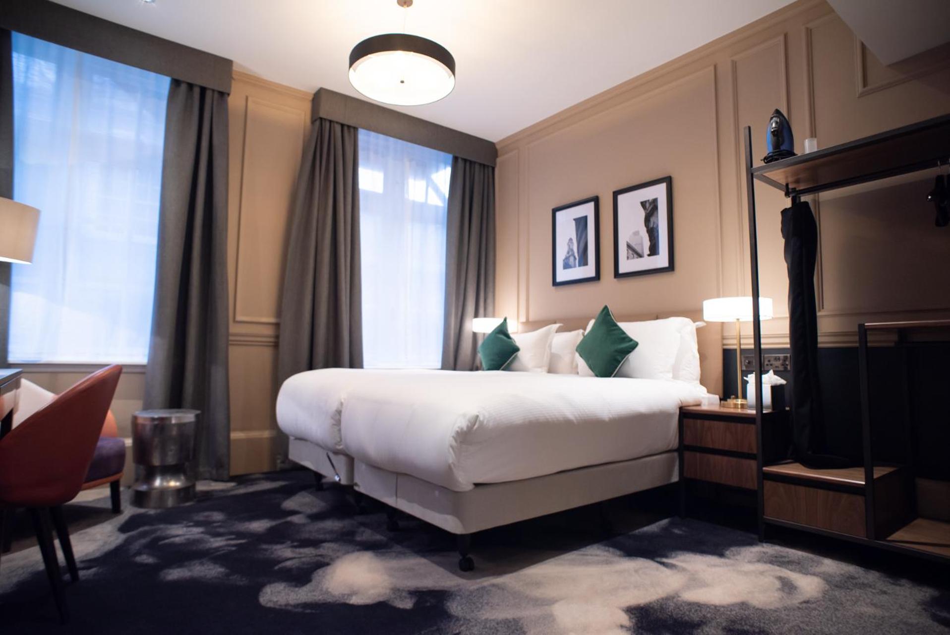 Double or Twin Room - Disability Access