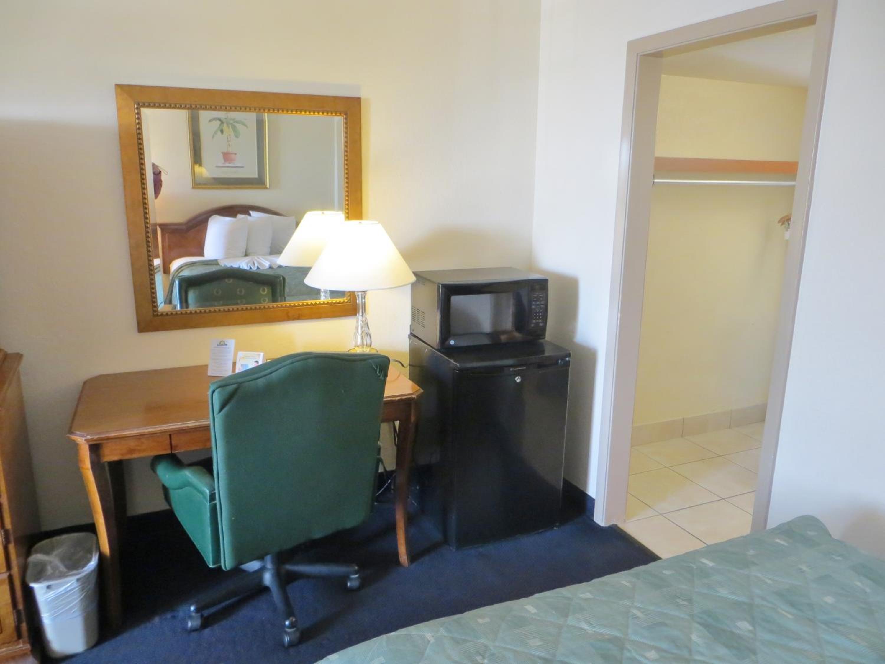 Double Room - Mobility Access/Non-Smoking