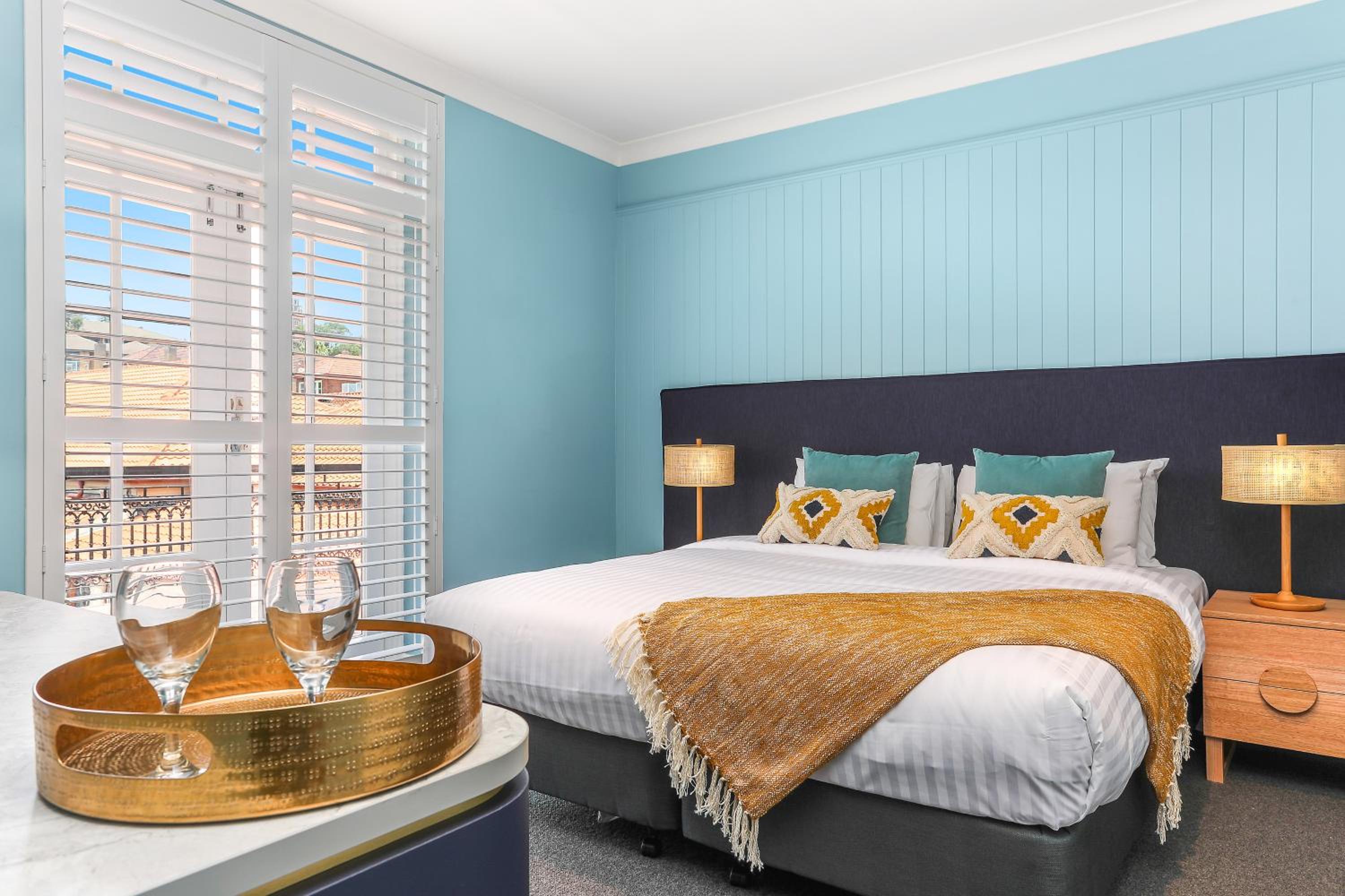 King Room with Garden View