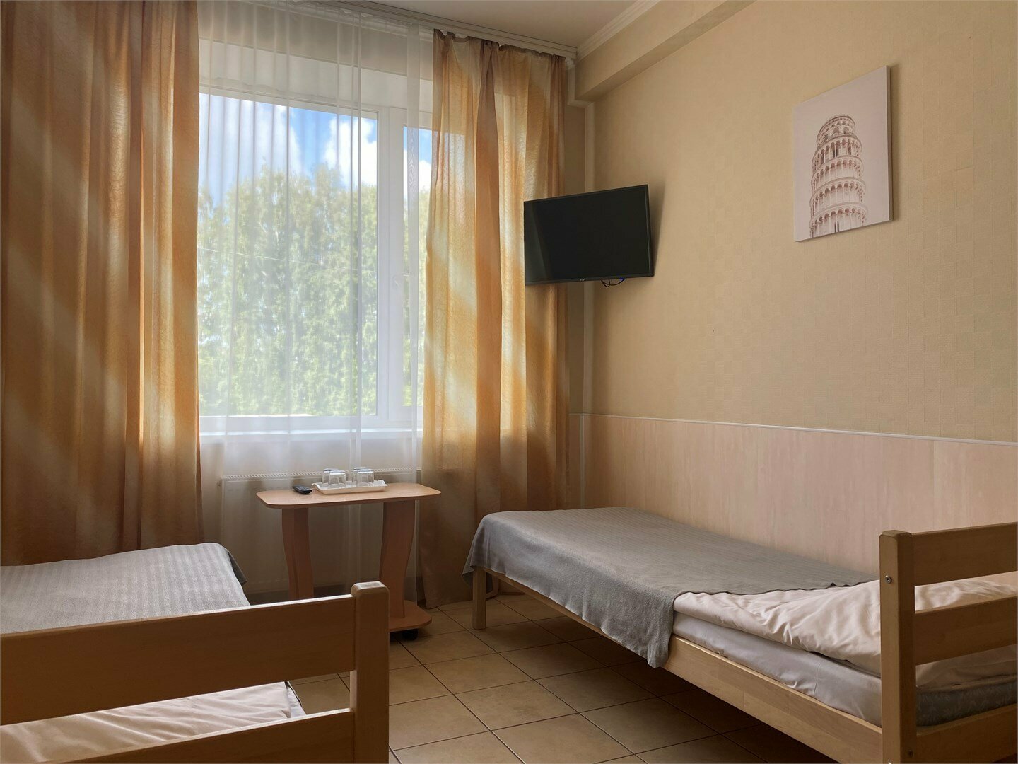 Стандарт 4-местный