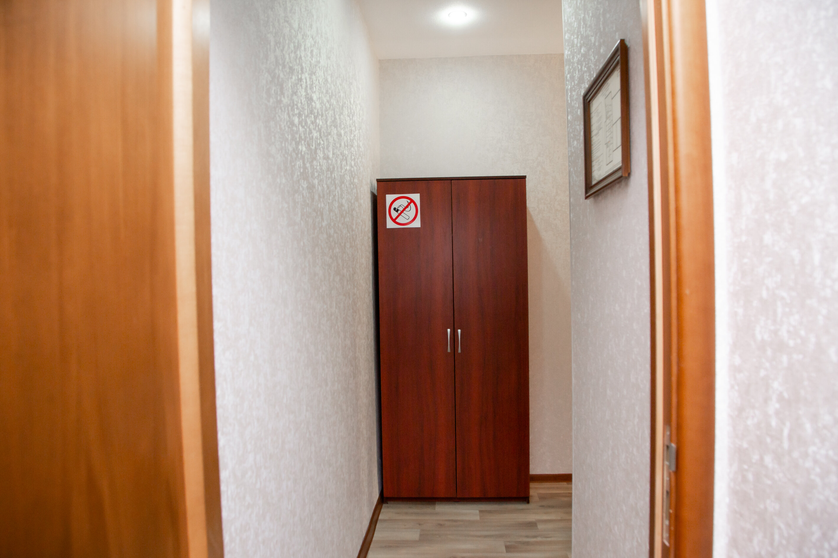 Стандартный одноместный номер