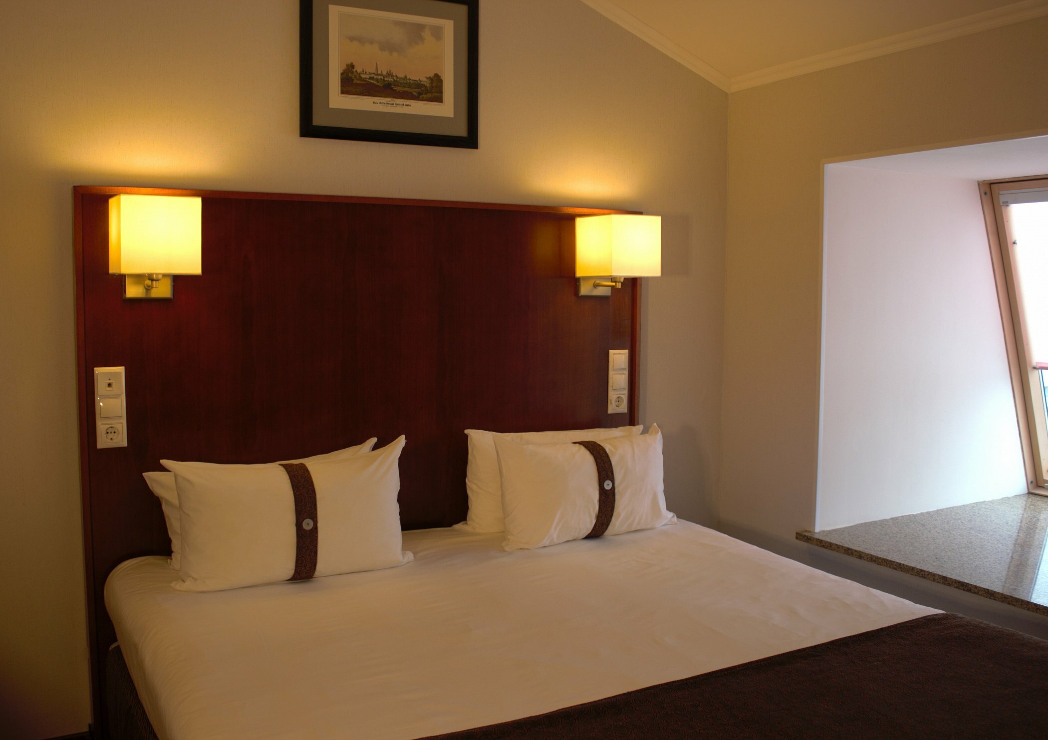 Люкс с 1 спальней