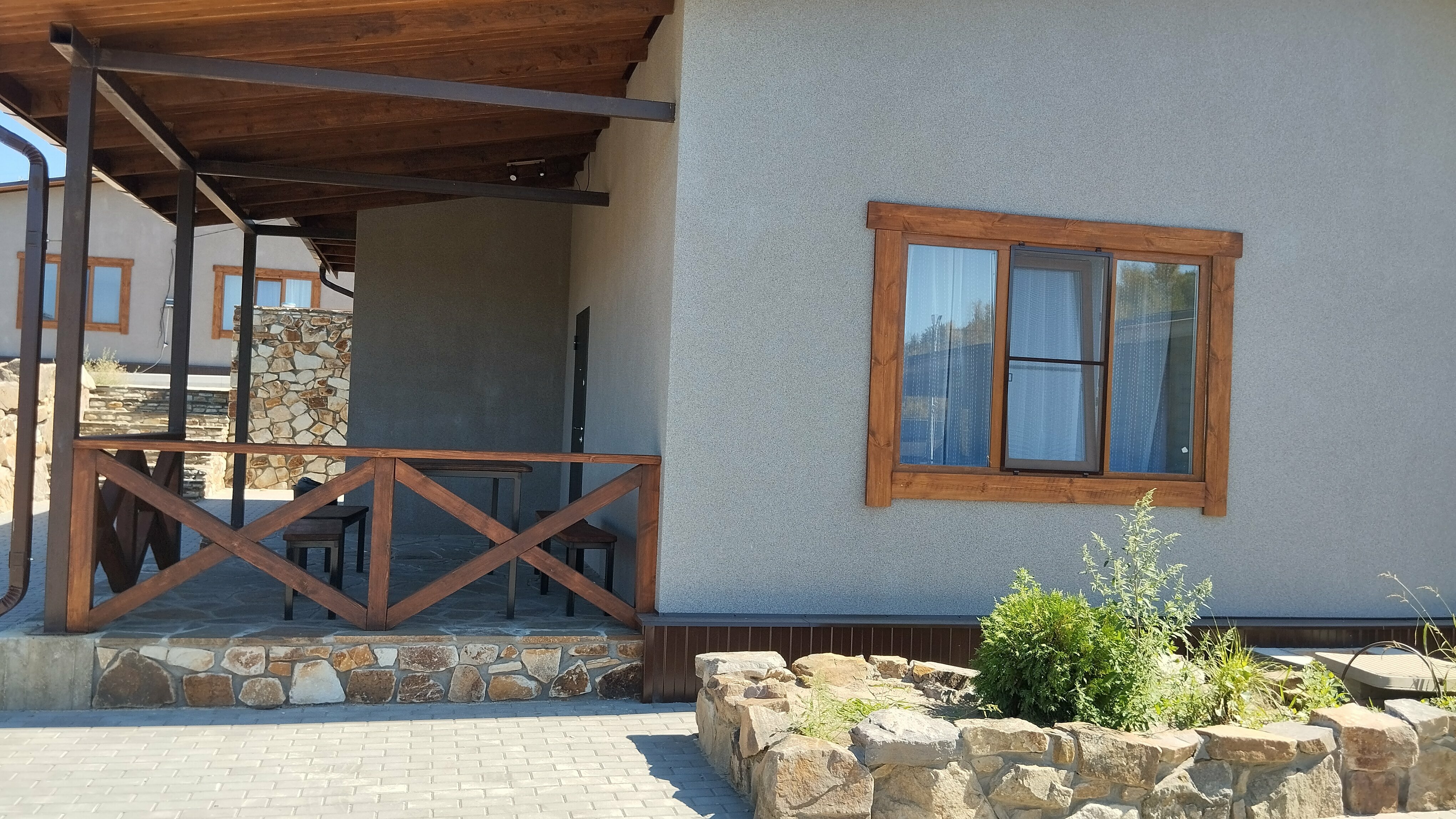 Семейный коттедж