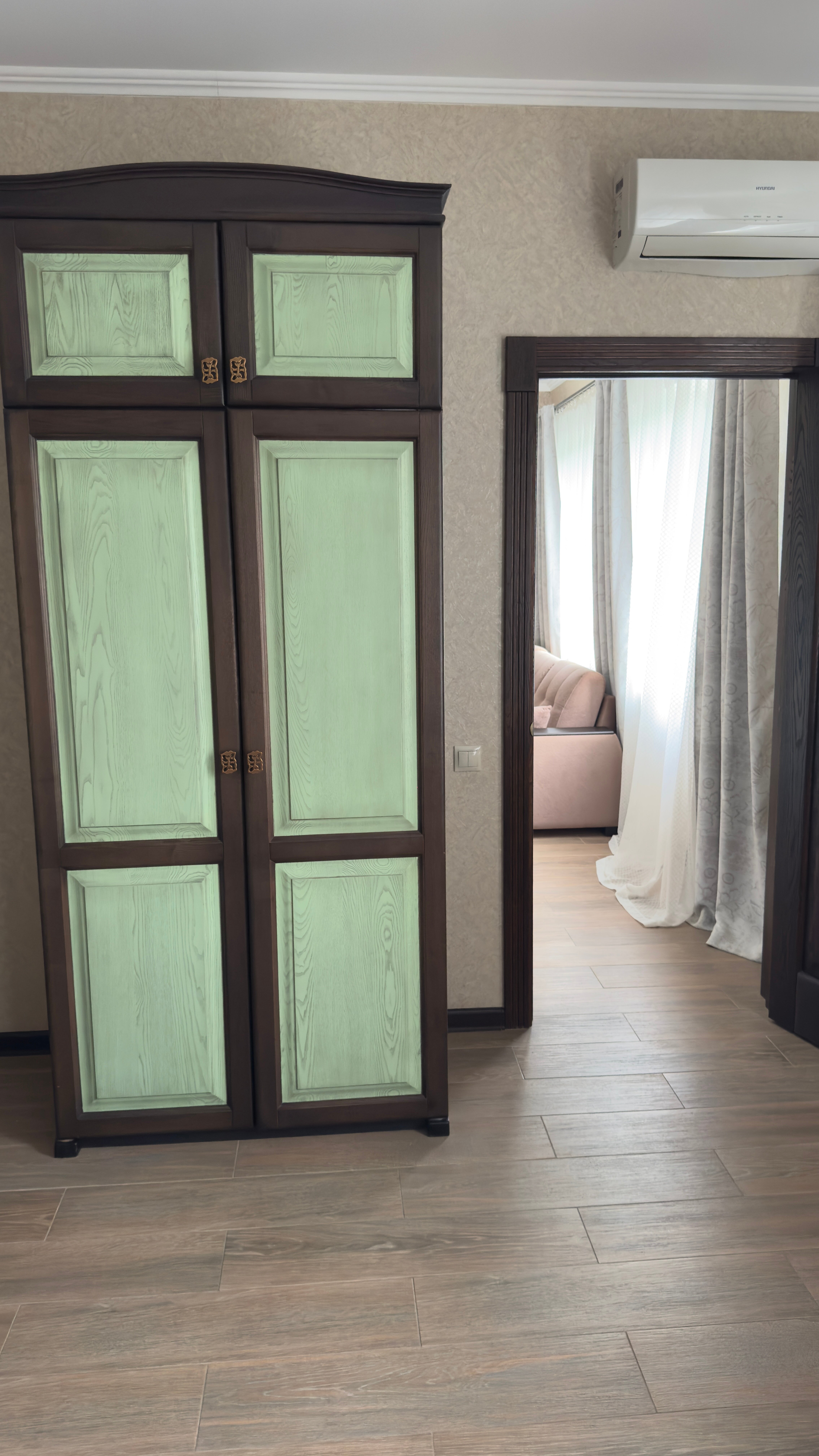 Семейный двухкомнатный номер