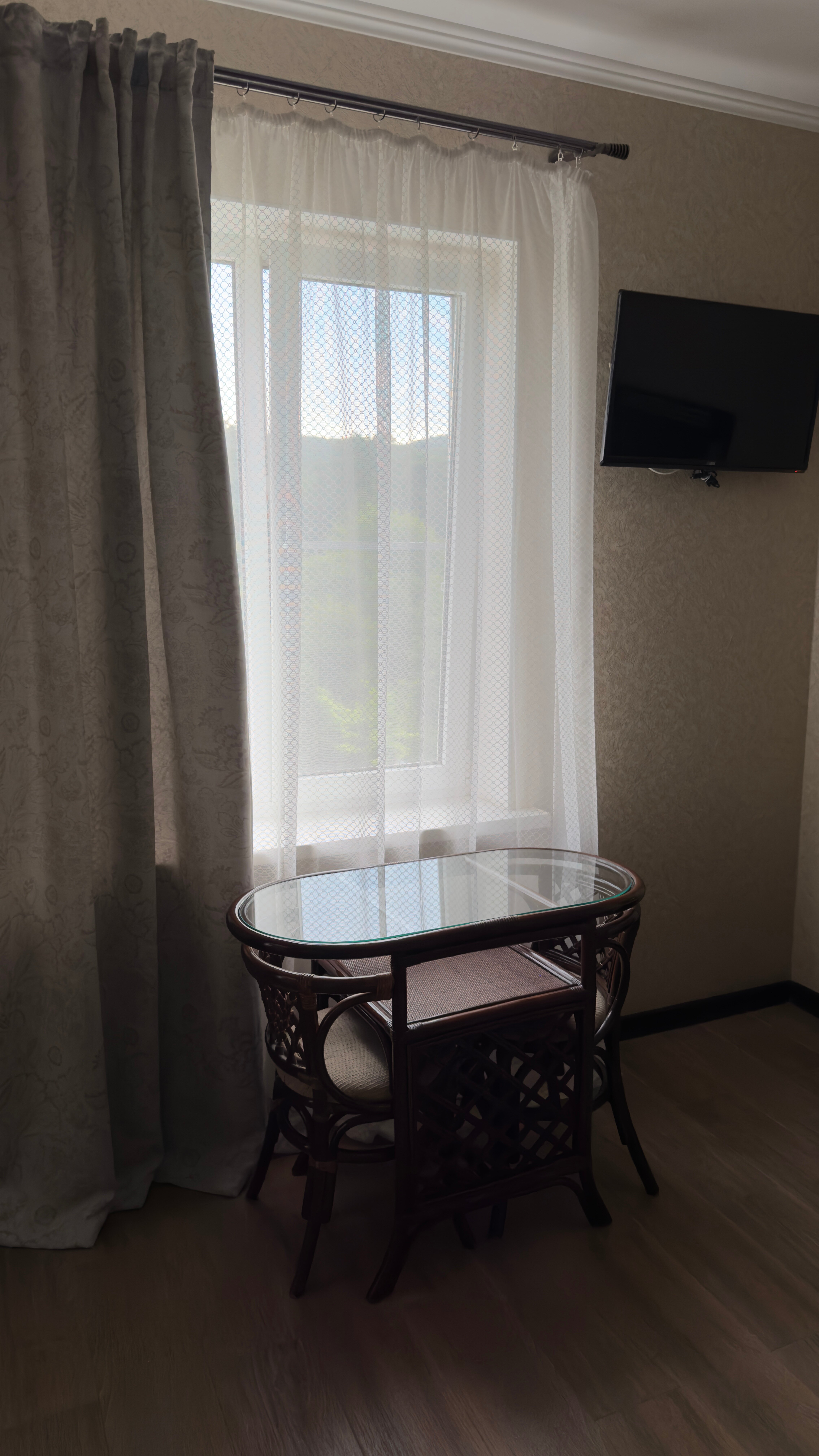 Семейный двухкомнатный номер