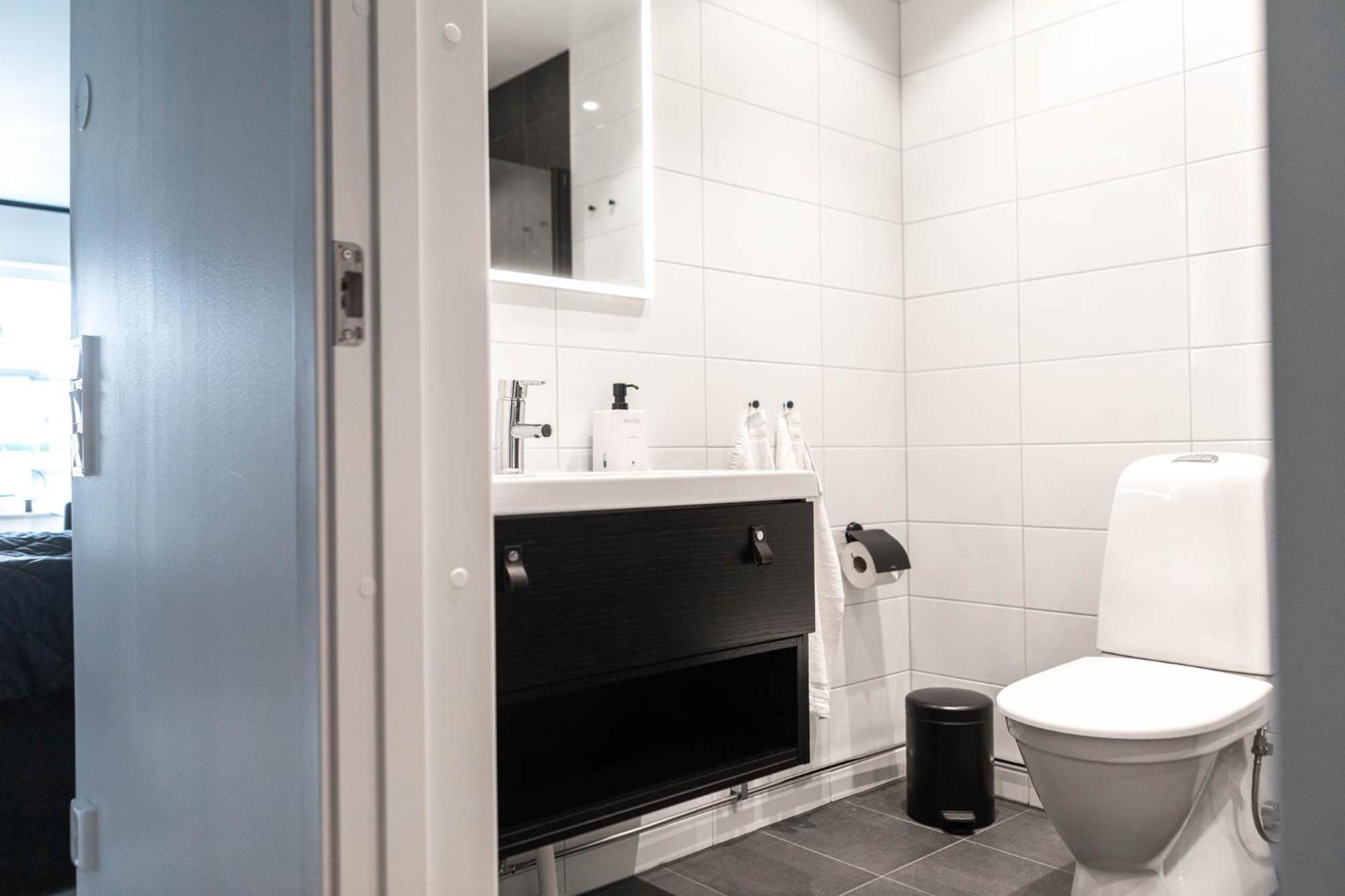 Budget Double Room without Window