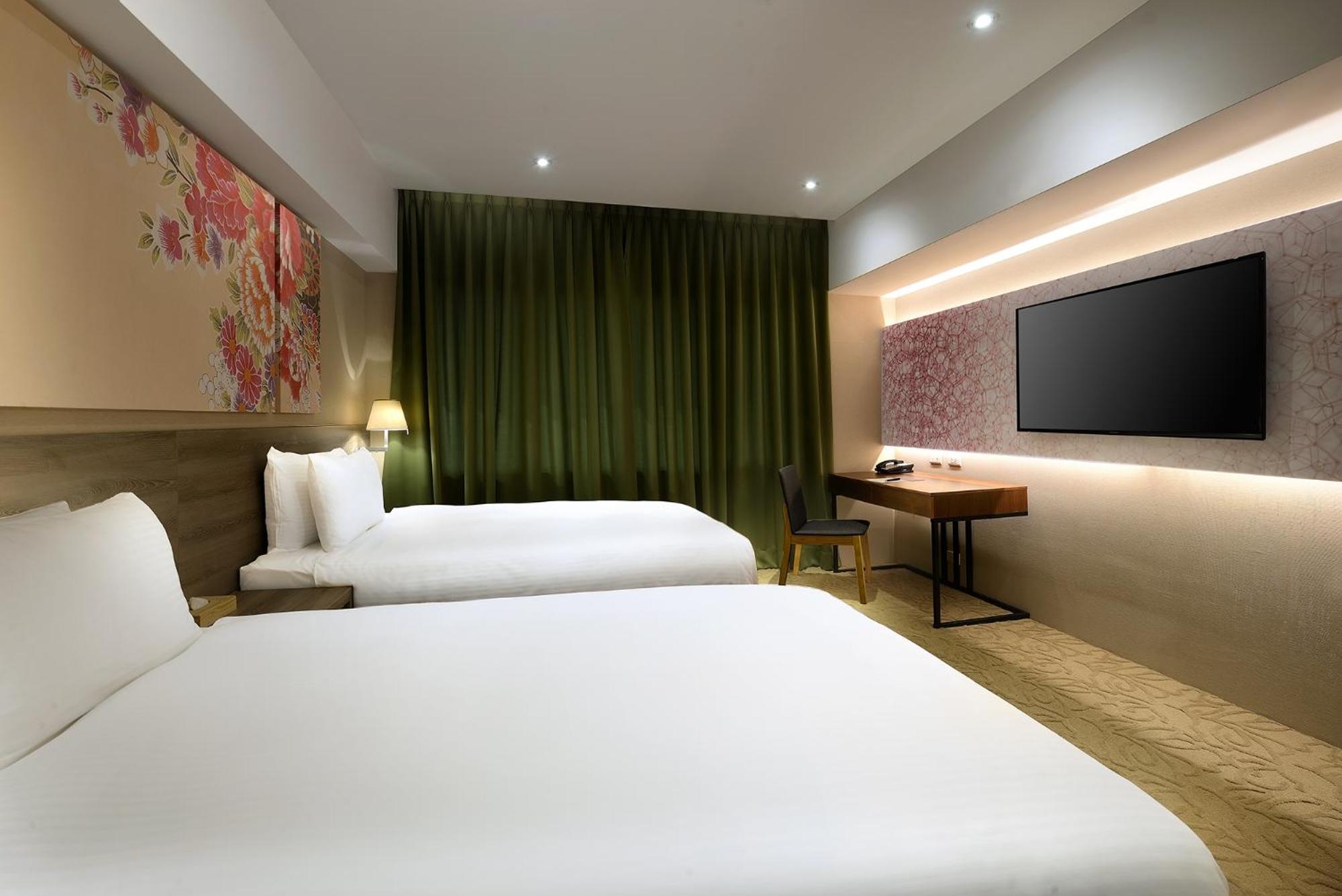 Classic Twin Room (2 Single Beds)