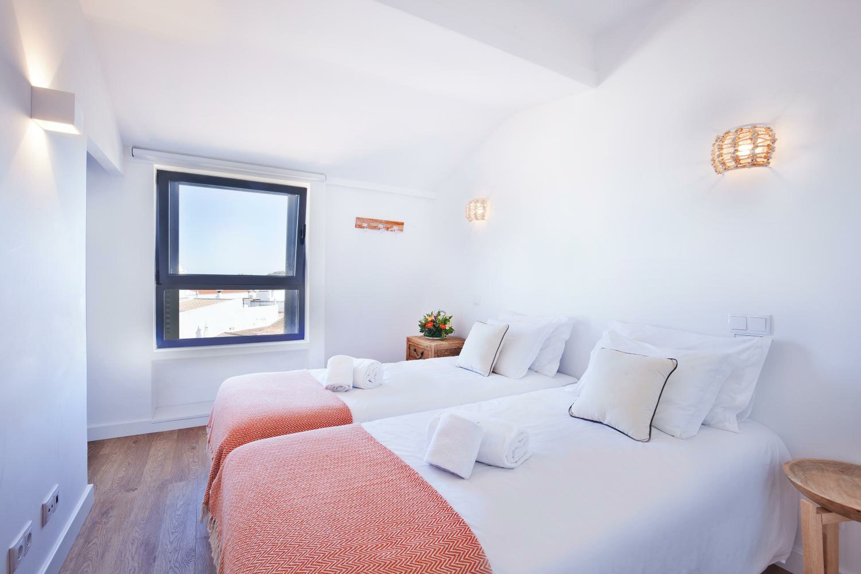 Two-Bedroom Apartment with Sea View