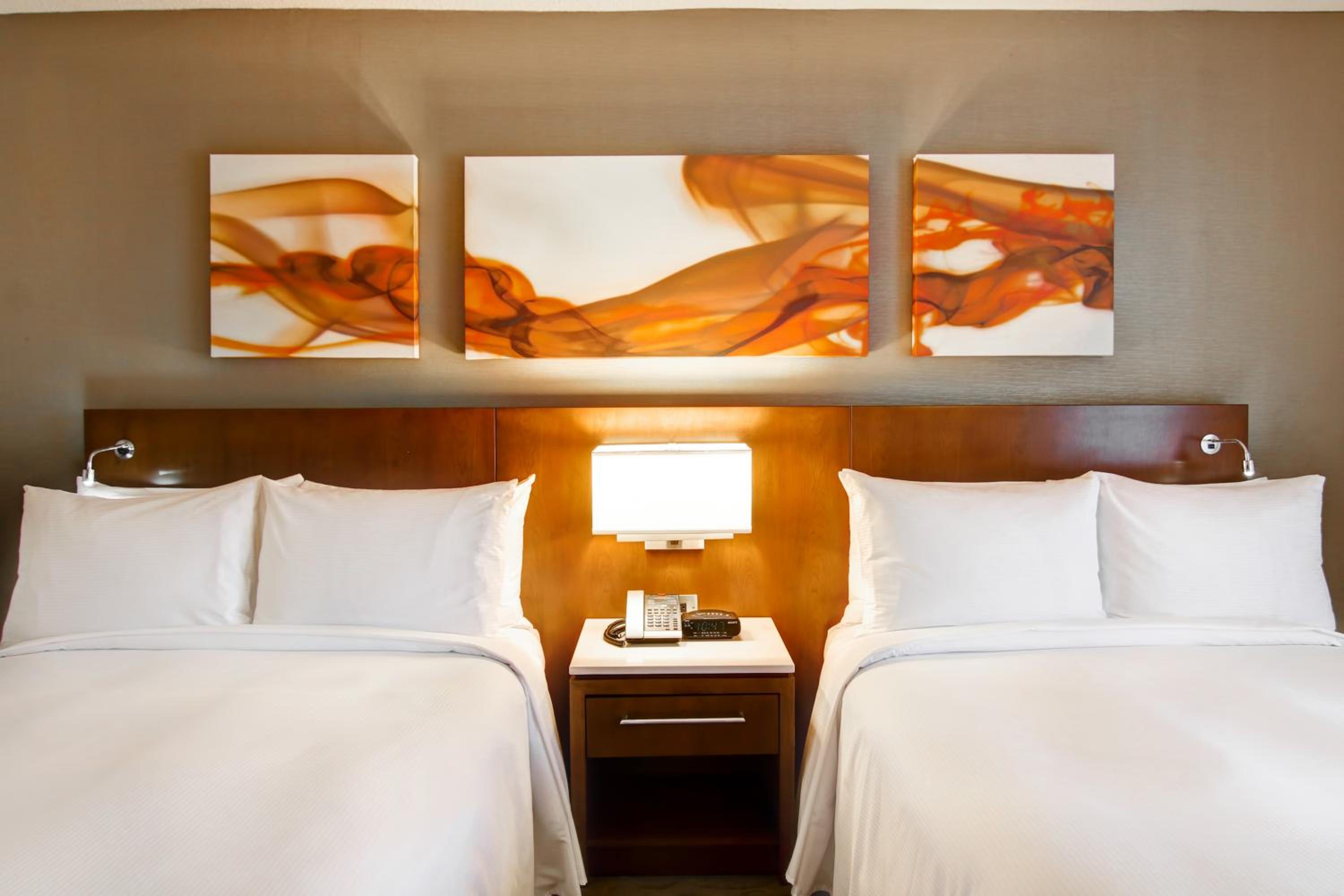 Double Room with 2 Double Beds - Disability Access