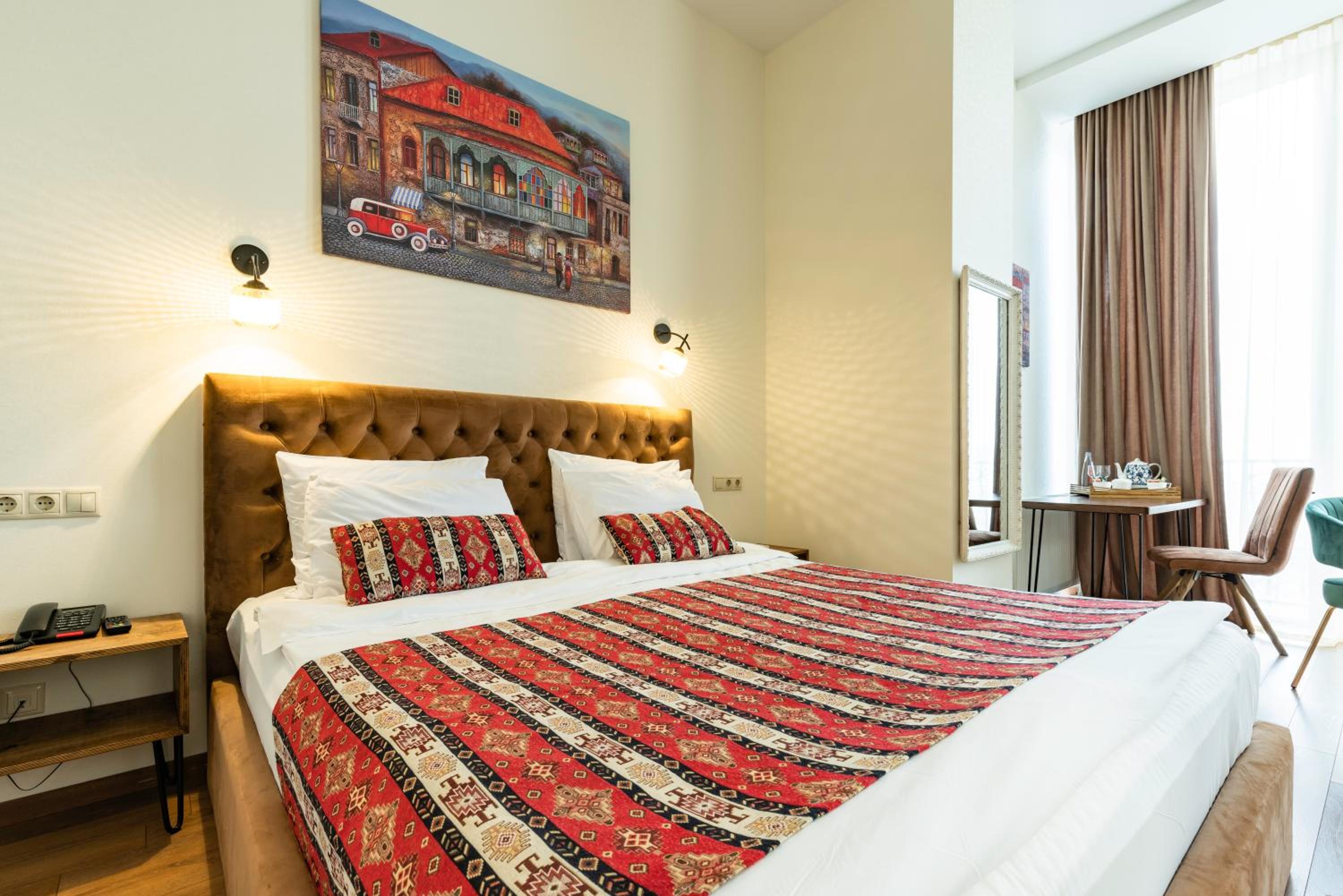 Junior Suite with Balcony