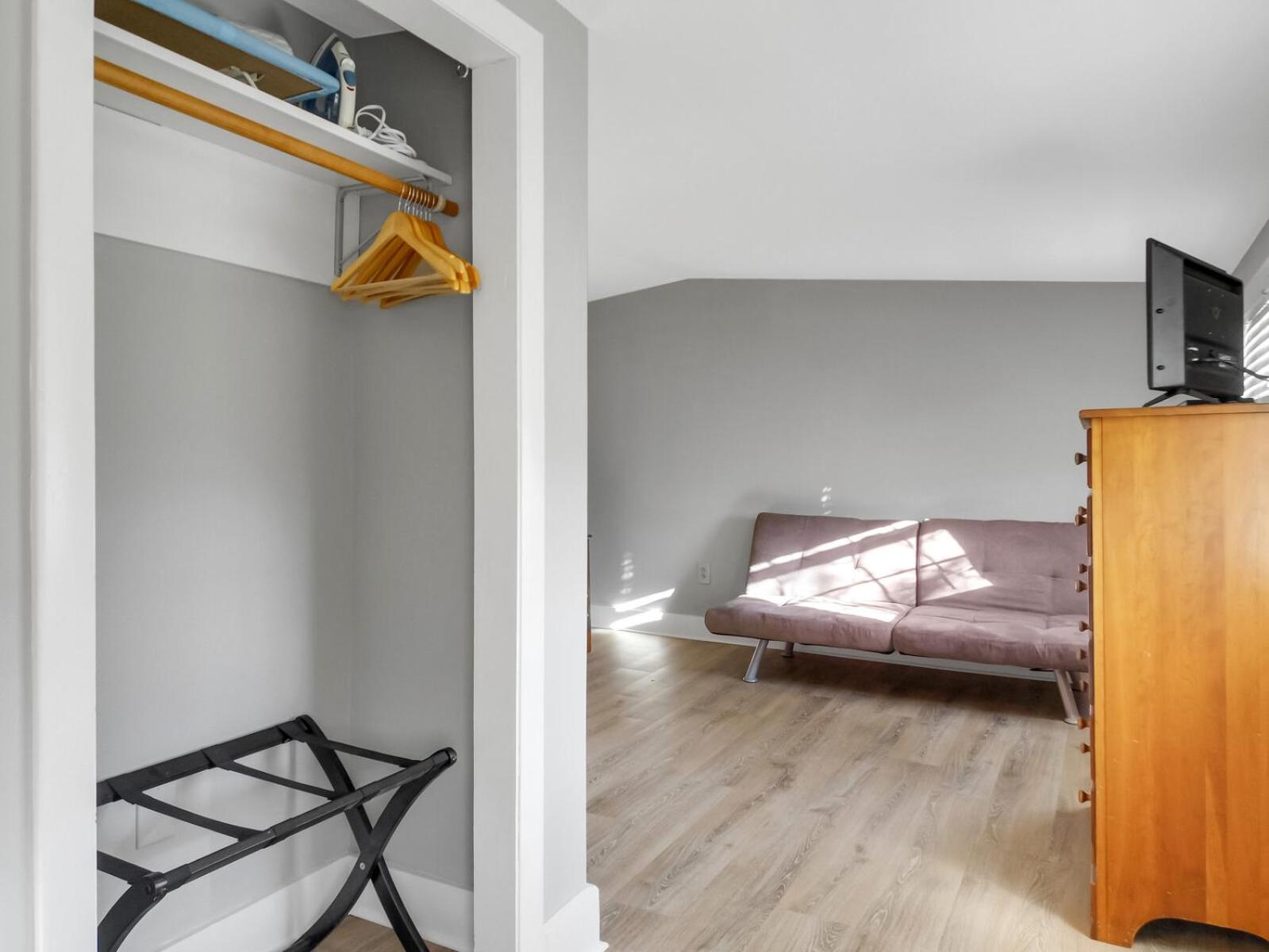 Double Room with Extra Bed