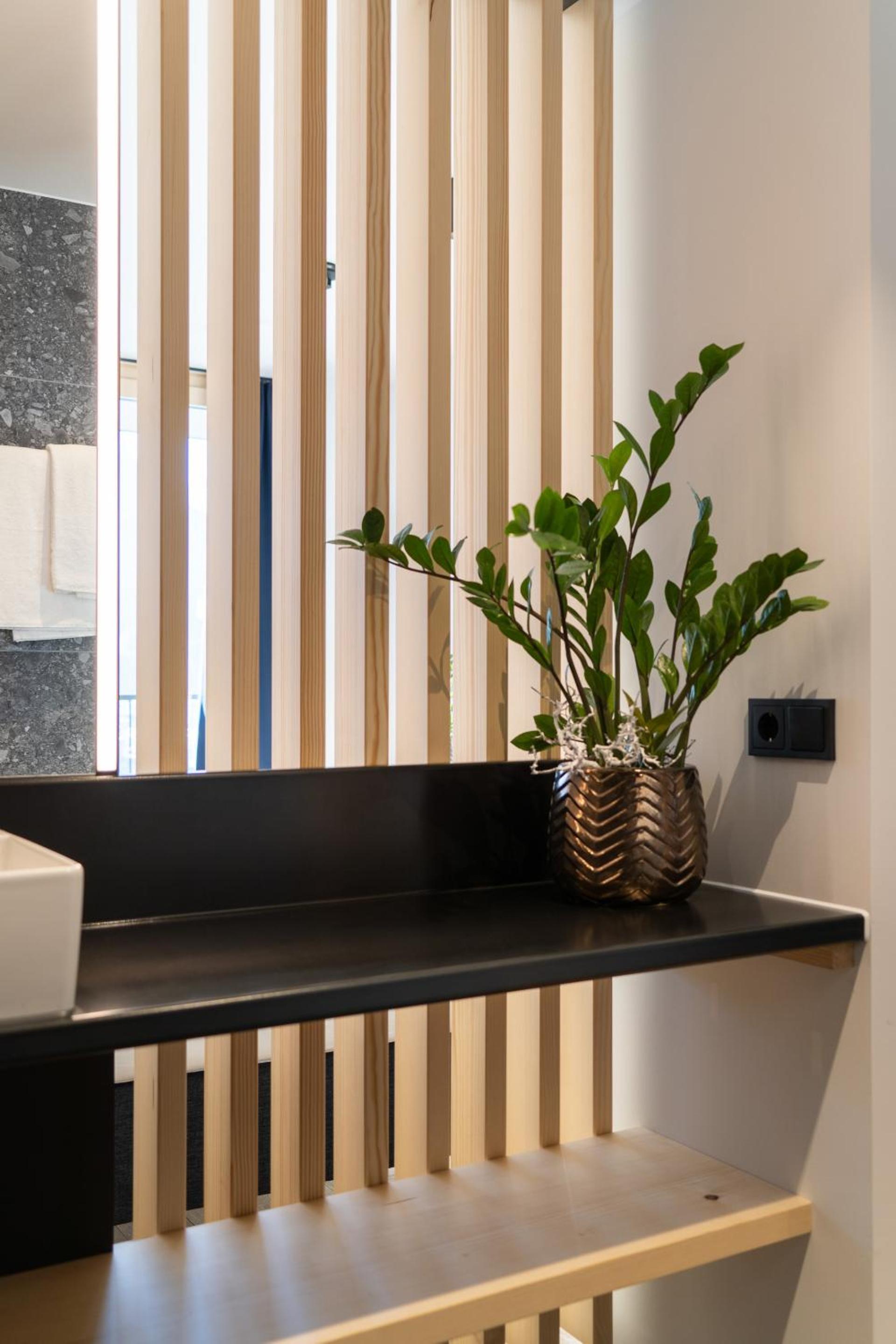 Premium Double Room South with Balcony