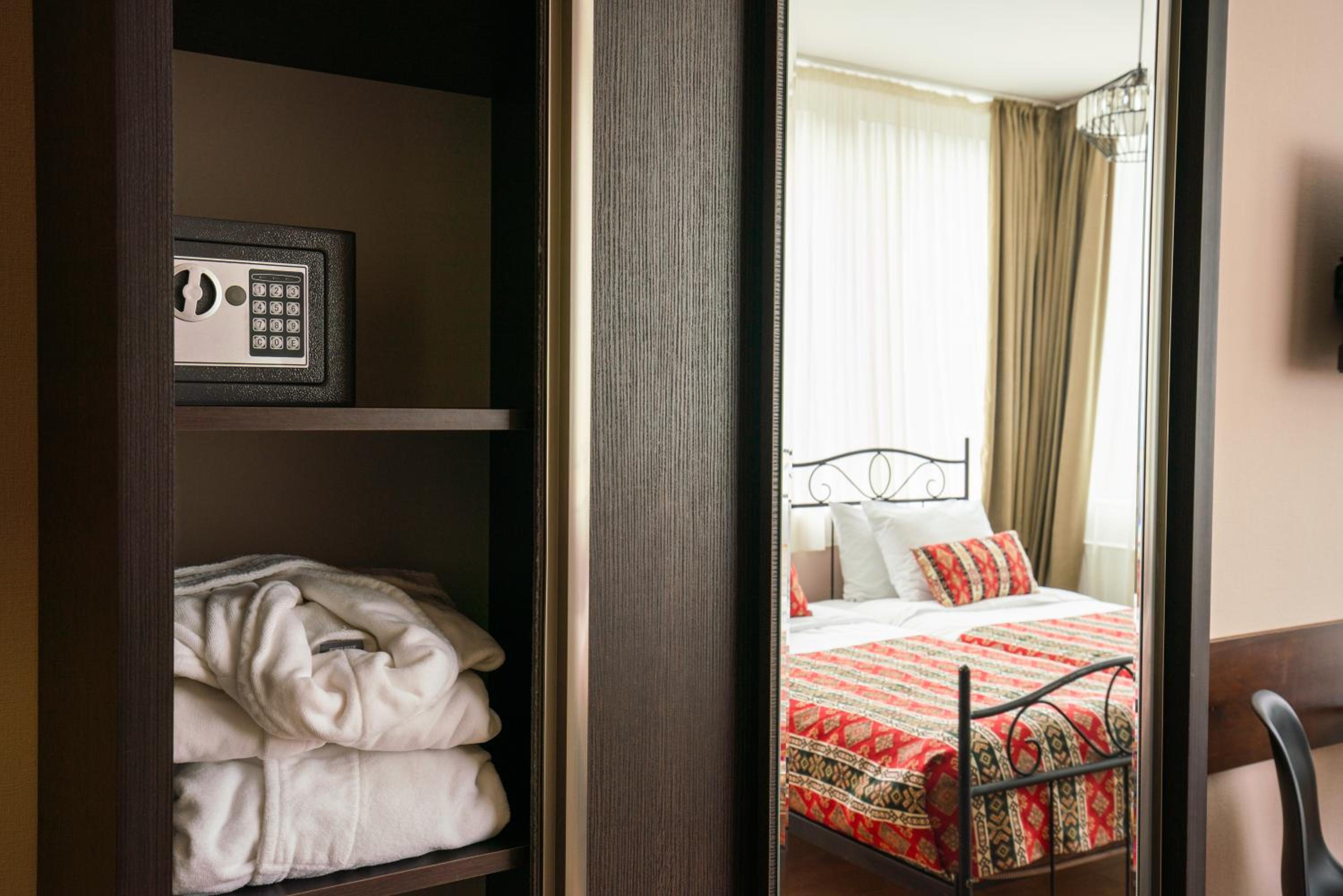 Double Room with City View