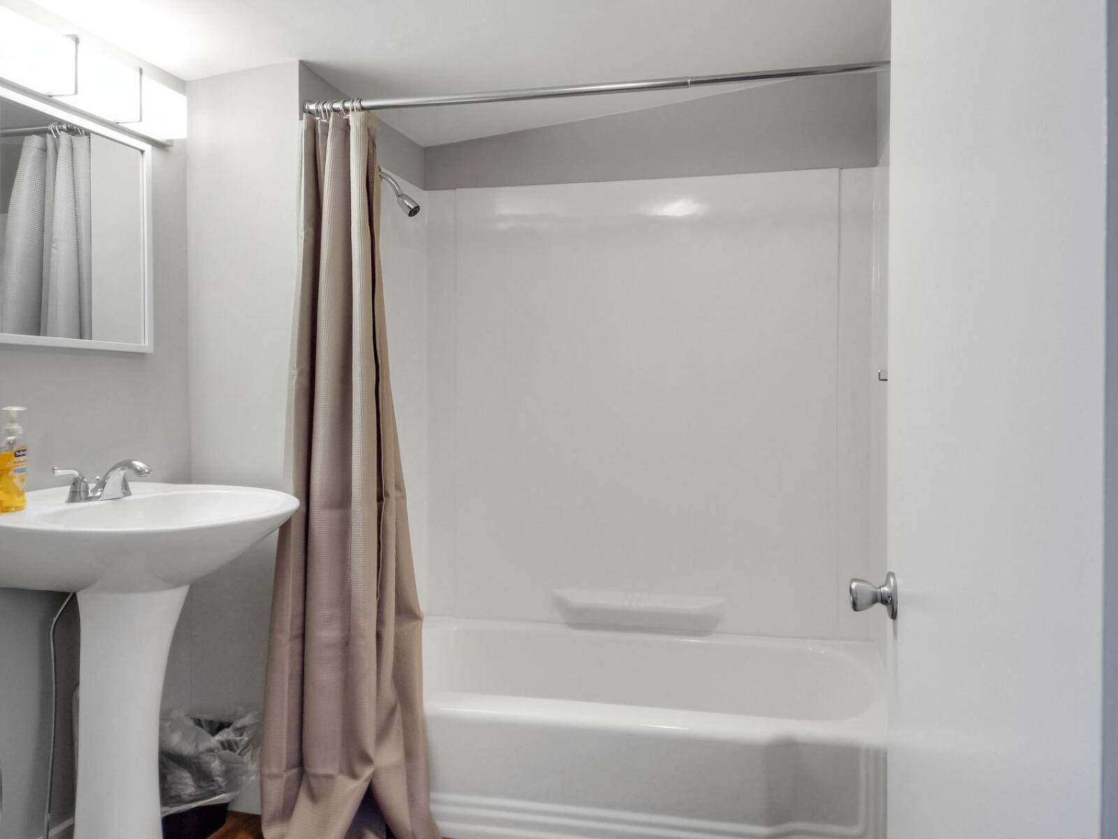 Double Room with Extra Bed