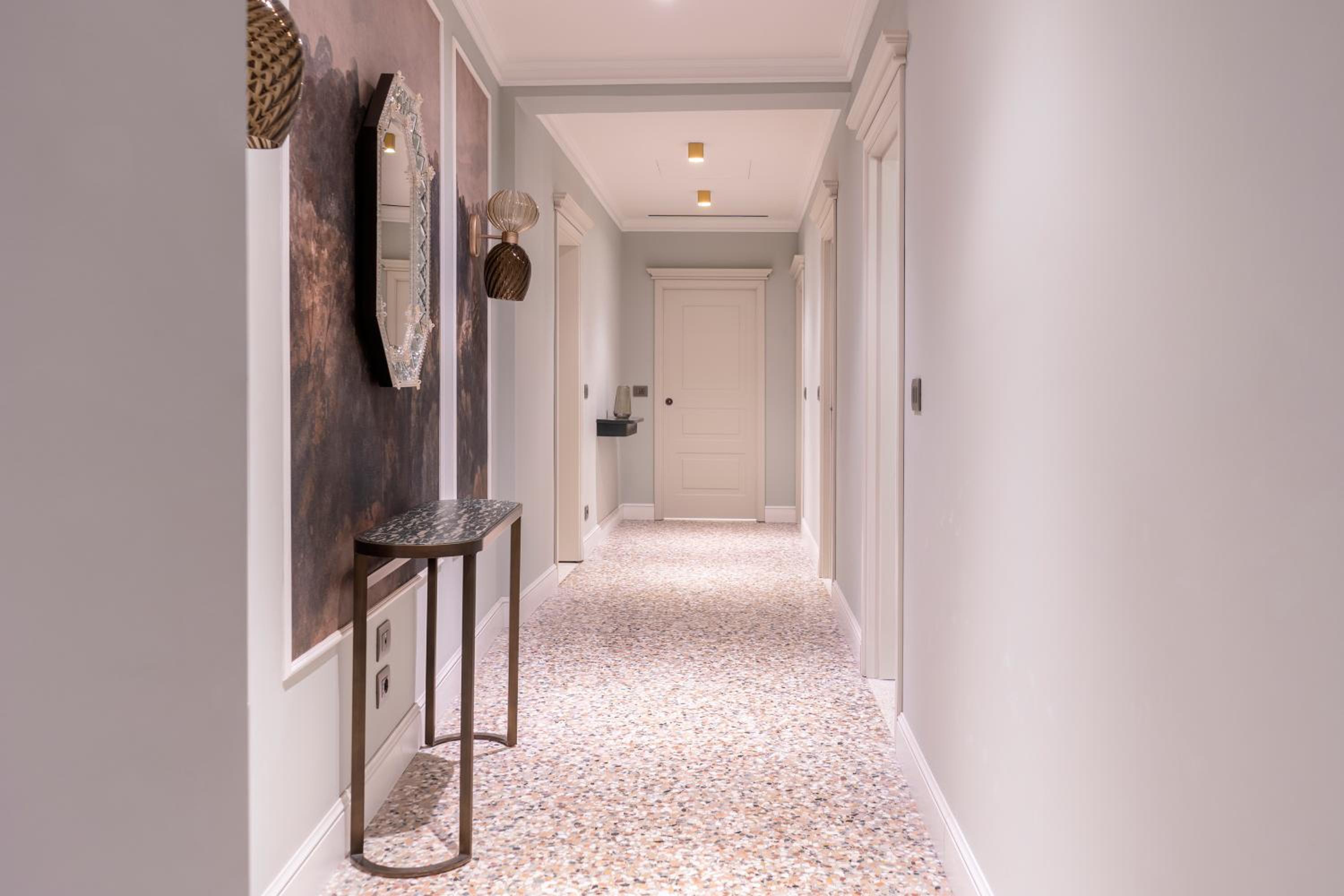 Three-Bedroom Apartment with terrace