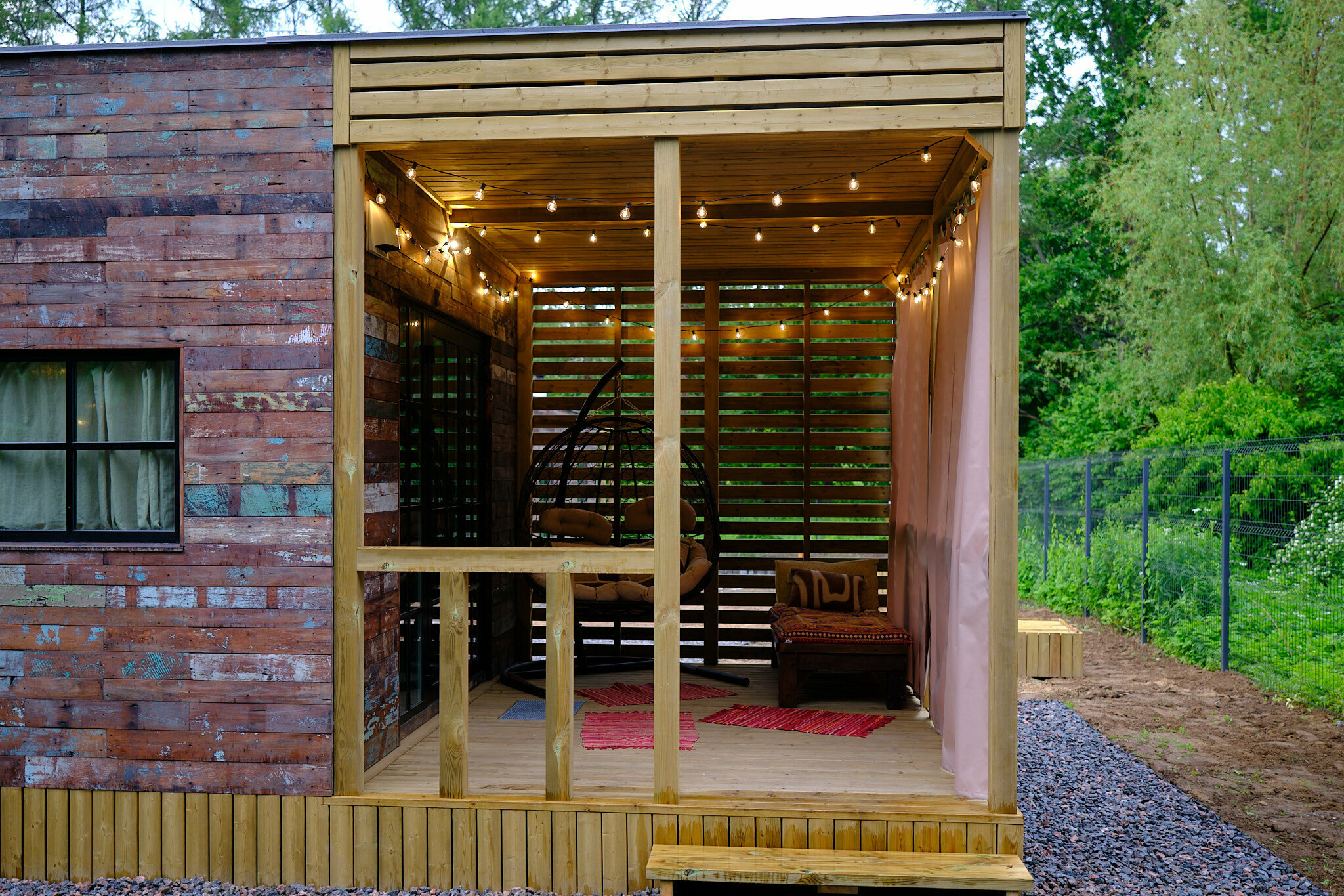 Коттедж Vintage