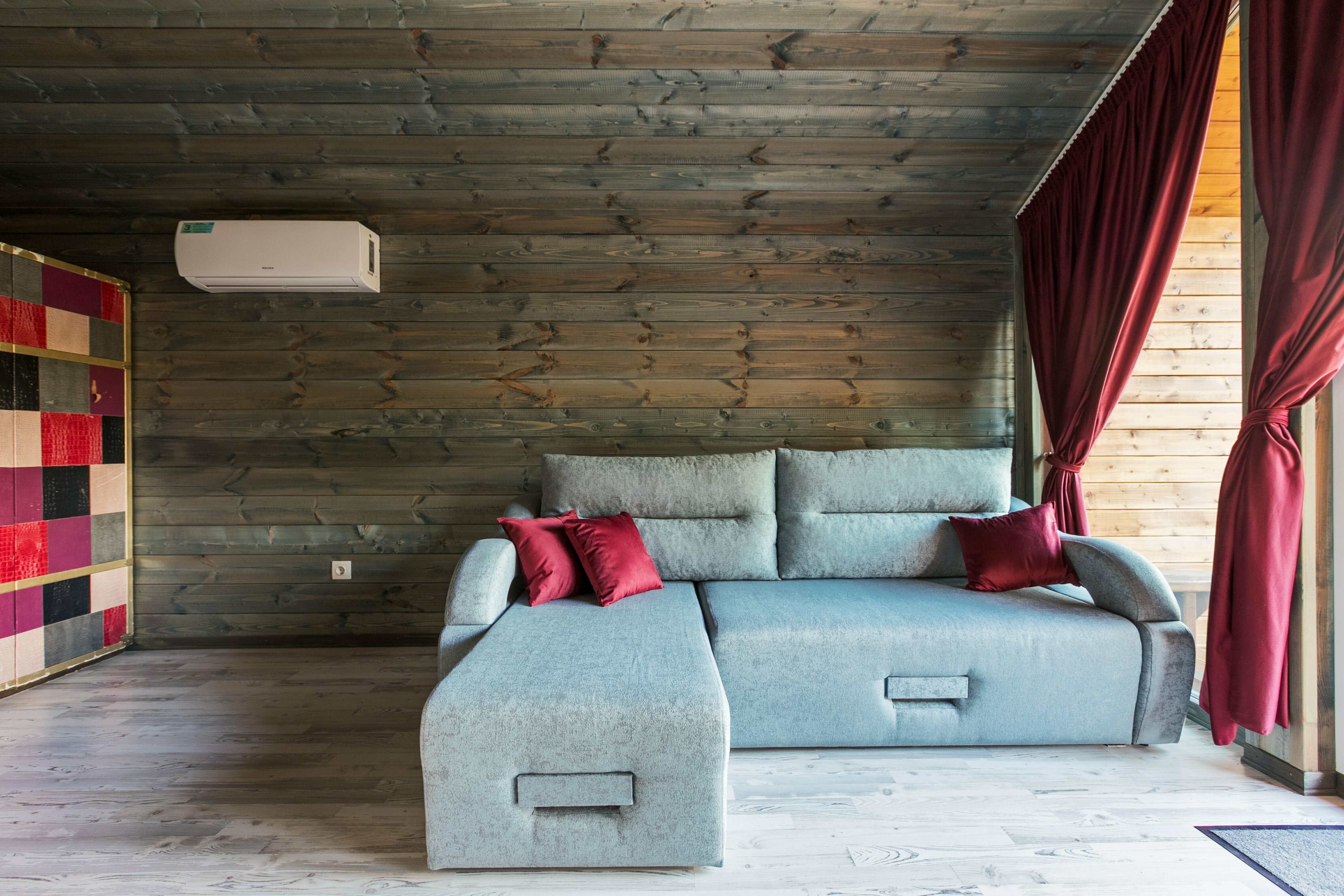 Барнхаус "Зима"