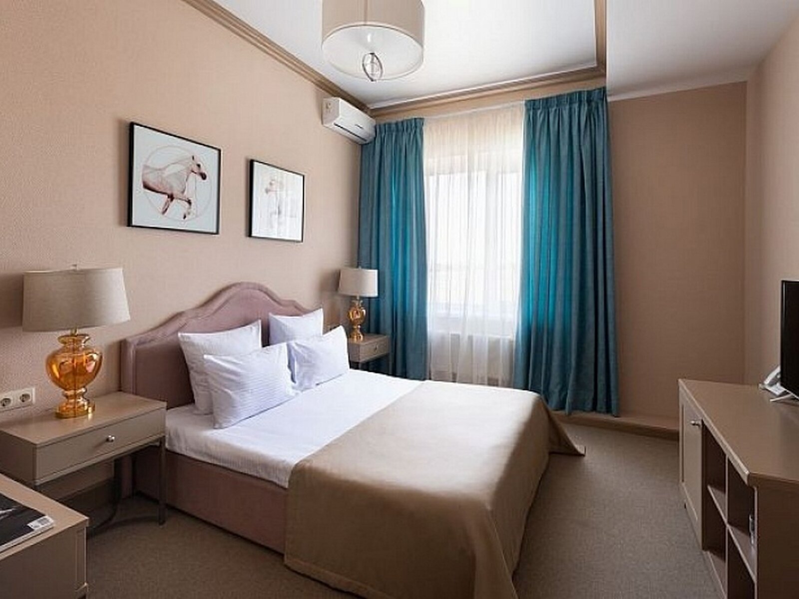 Стандартный номер DOUBLE