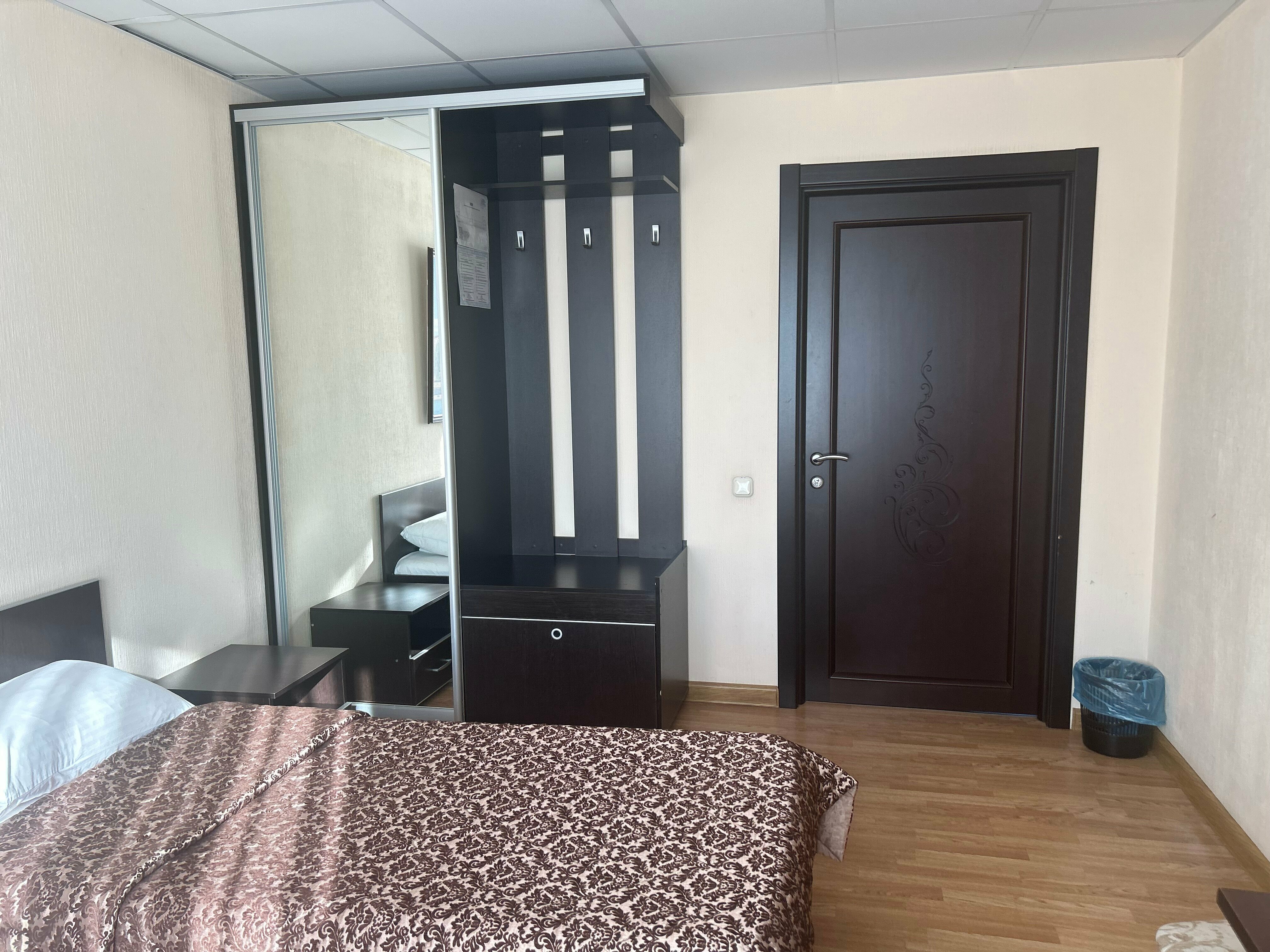 Бюджетный двухместный номер с 2 отдельными кроватями